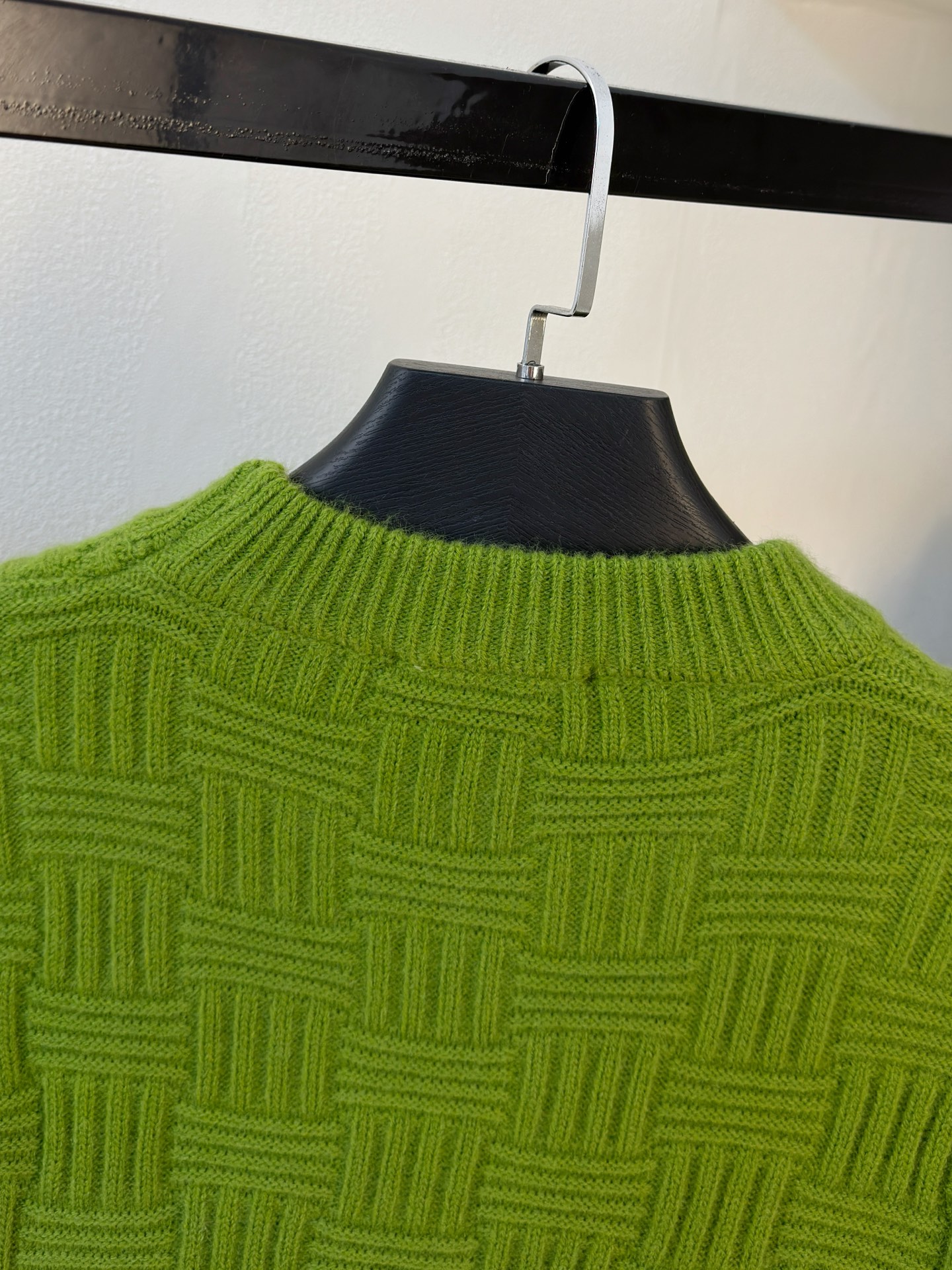 PBV 2025【新品】秋冬新款针织羊毛衫高品质意大利进口羊毛混纺面料，高密度针织，时尚百搭毛衣，帅气十