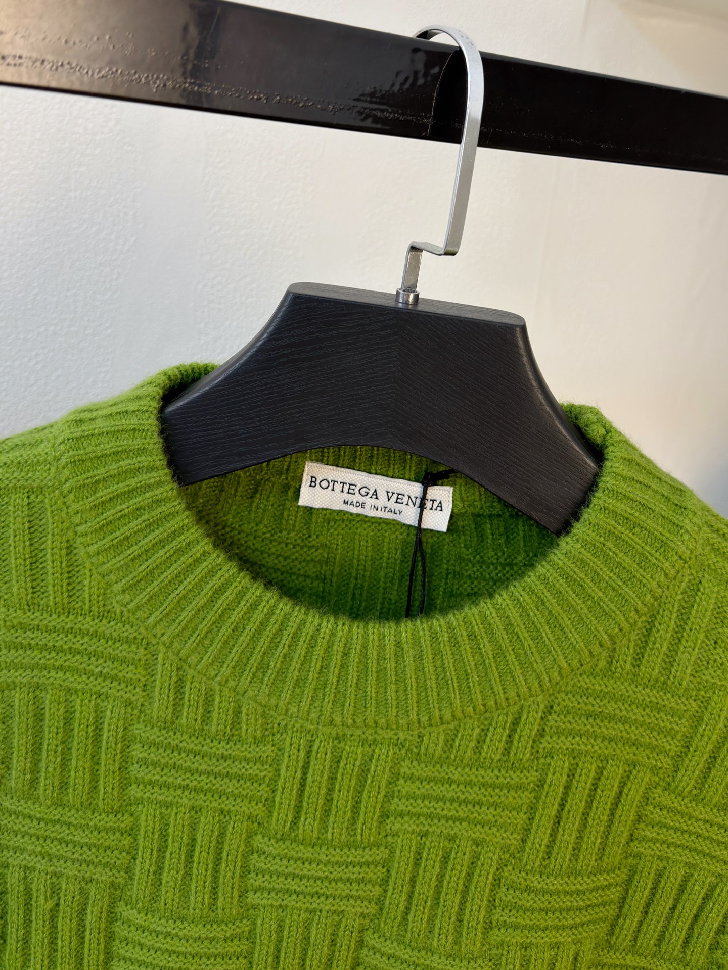 PBV 2025【新品】秋冬新款针织羊毛衫高品质意大利进口羊毛混纺面料，高密度针织，时尚百搭毛衣，帅气十