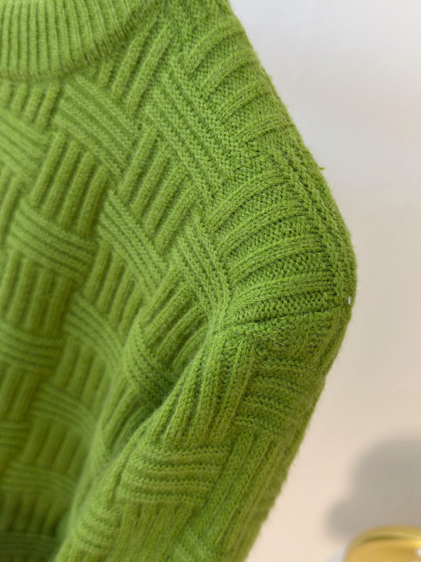 PBV 2025【新品】秋冬新款针织羊毛衫高品质意大利进口羊毛混纺面料，高密度针织，时尚百搭毛衣，帅气十