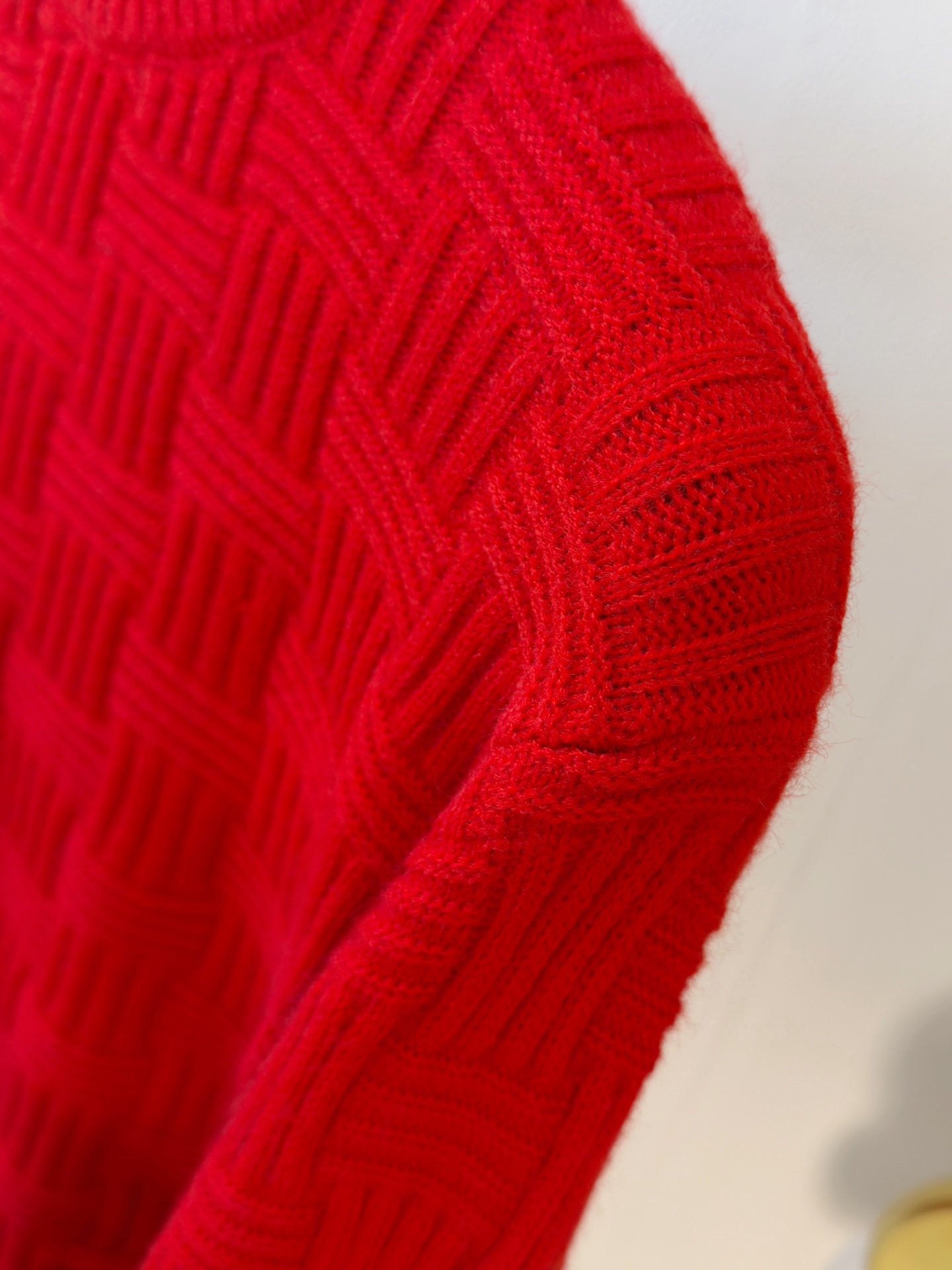 PBV 2025【新品】秋冬新款针织羊毛衫高品质意大利进口羊毛混纺面料，高密度针织，时尚百搭毛衣，帅气十