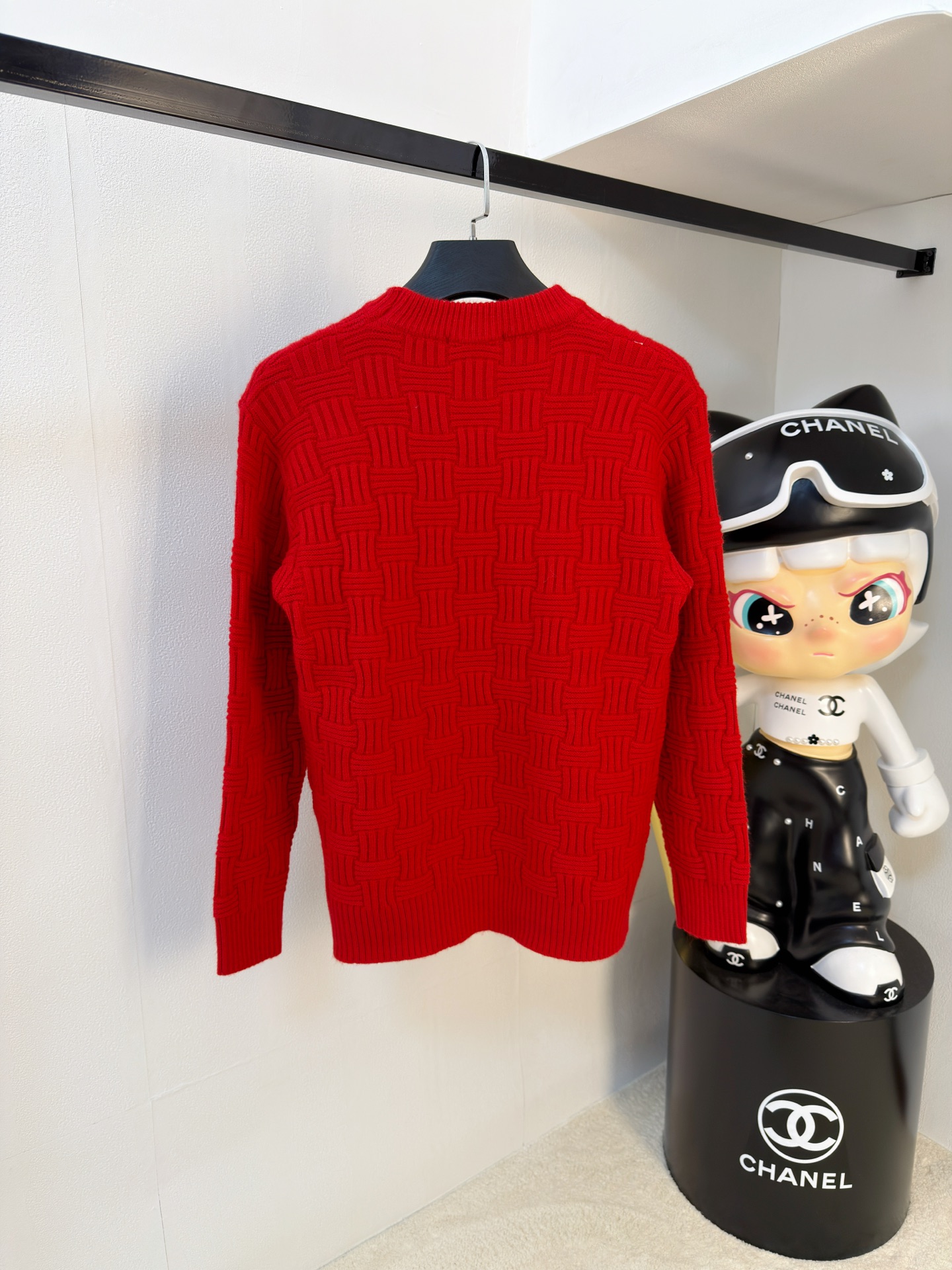 PBV 2025【新品】秋冬新款针织羊毛衫高品质意大利进口羊毛混纺面料，高密度针织，时尚百搭毛衣，帅气十