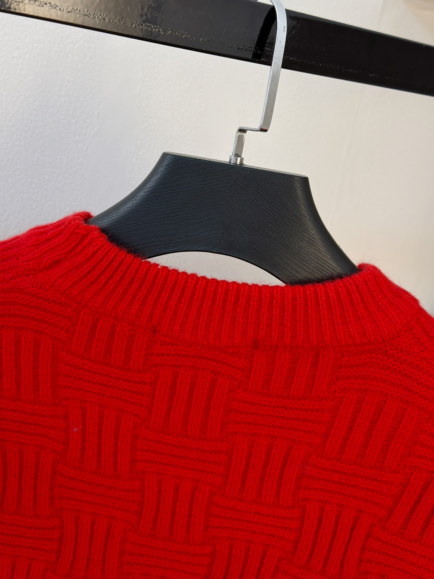 PBV 2025【新品】秋冬新款针织羊毛衫高品质意大利进口羊毛混纺面料，高密度针织，时尚百搭毛衣，帅气十