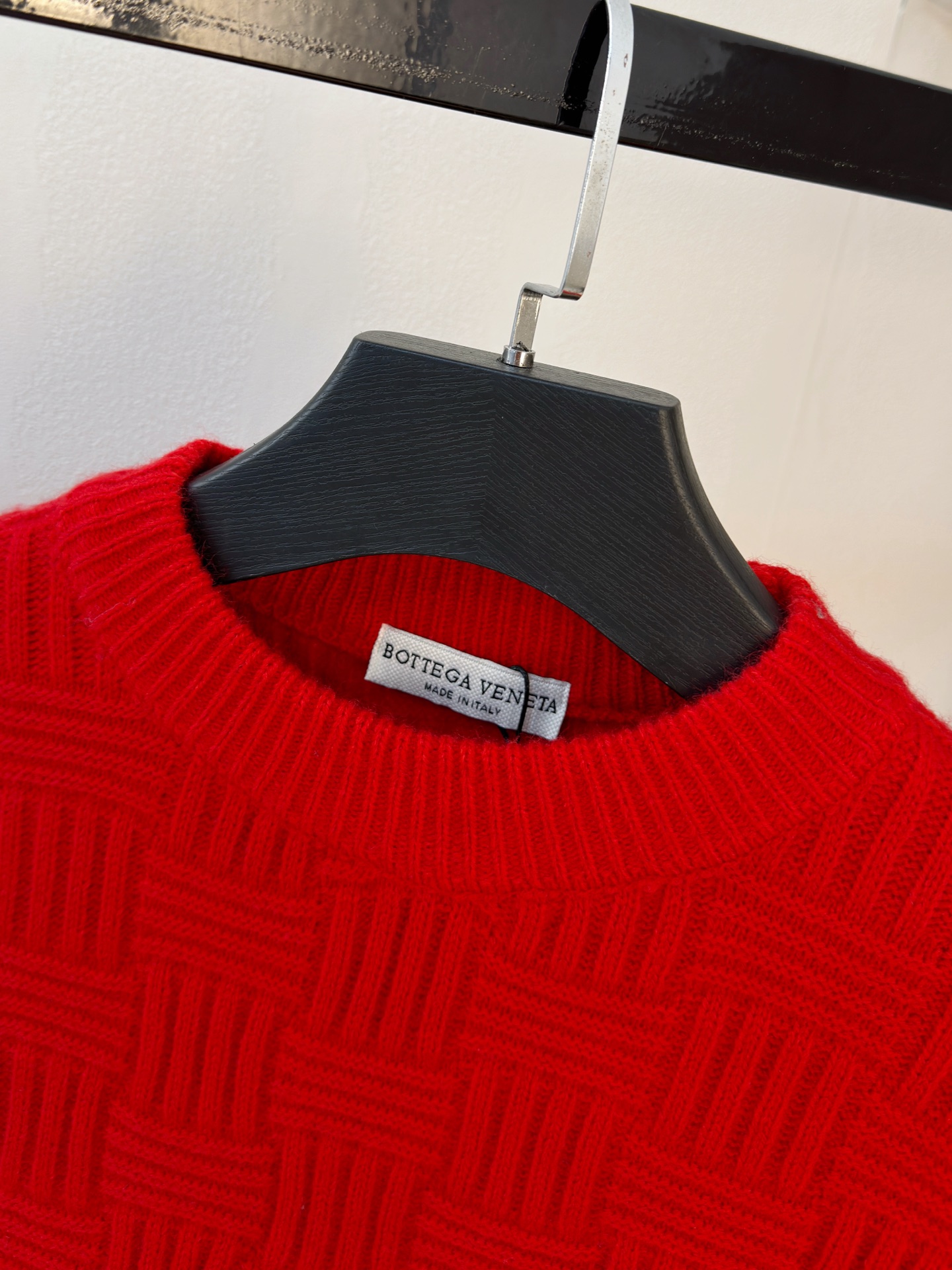 PBV 2025【新品】秋冬新款针织羊毛衫高品质意大利进口羊毛混纺面料，高密度针织，时尚百搭毛衣，帅气十