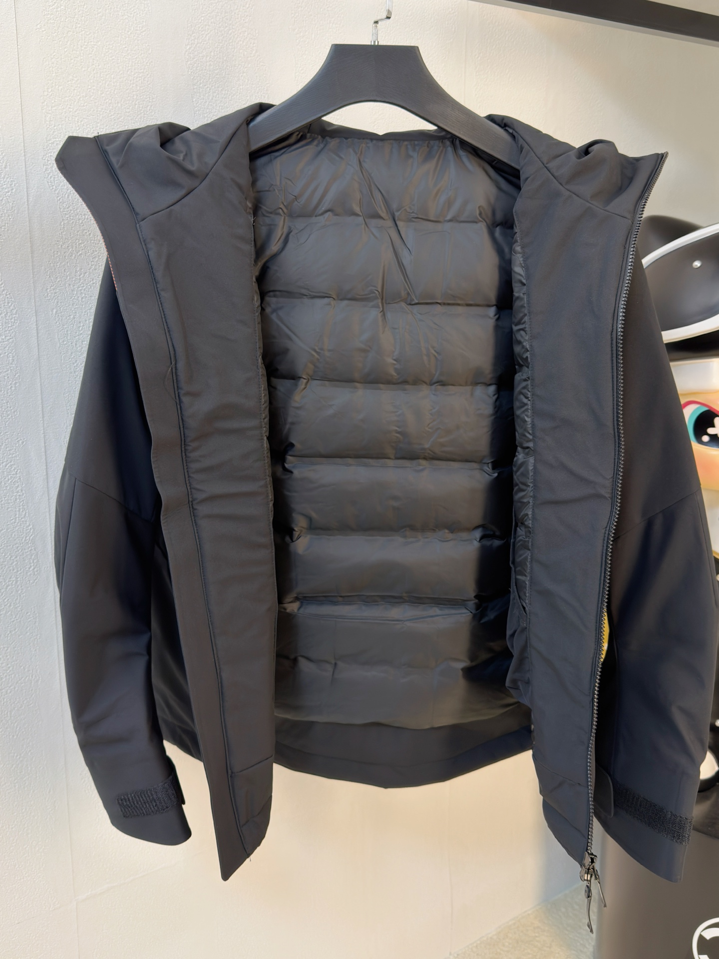 P始祖鸟25ss秋冬新款🆕鹅绒羽绒服原版1:1订制五金配件全进口原版定制 欢迎专柜对比 绝对的高品质 采