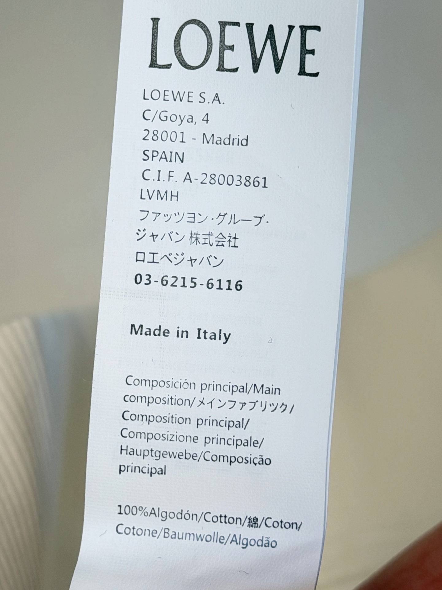 P罗意威25SS【新品】最新最顶级版本精美工艺圆领卫衣，最顶级的品质专柜原单套头衫，顶级制作工艺进口面料