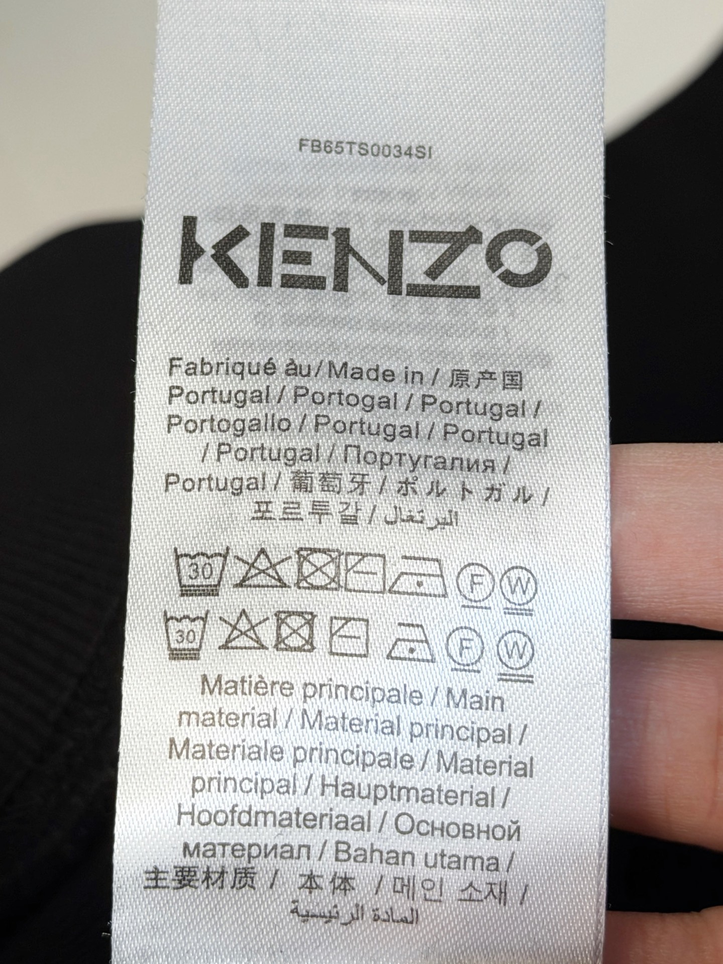 Pkenzo 25SS【新品】最新最顶级版本精美工艺圆领卫衣，最顶级的品质专柜原单套头衫，顶级制作工艺进