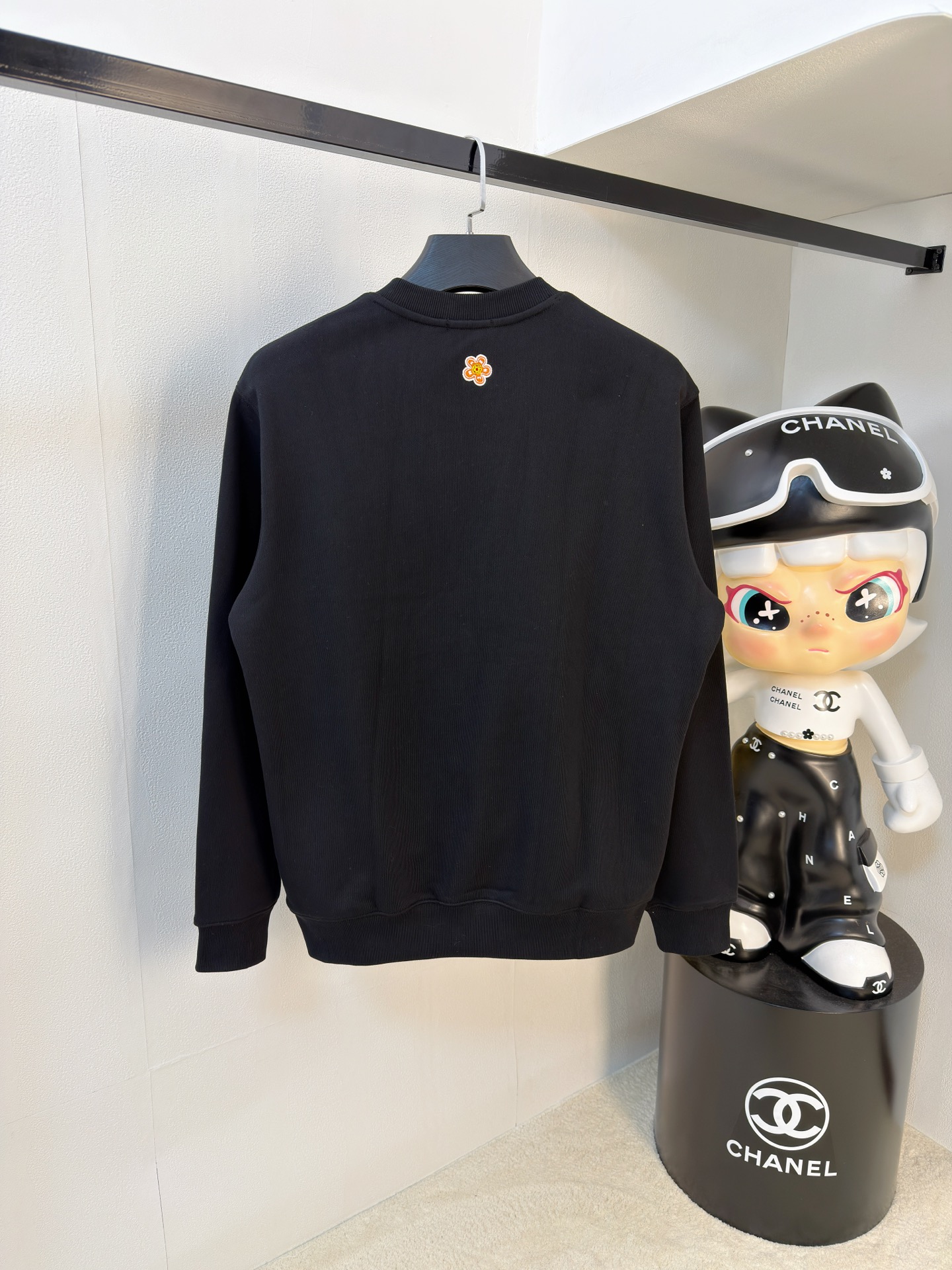 Pkenzo 25SS【新品】最新最顶级版本精美工艺圆领卫衣，最顶级的品质专柜原单套头衫，顶级制作工艺进