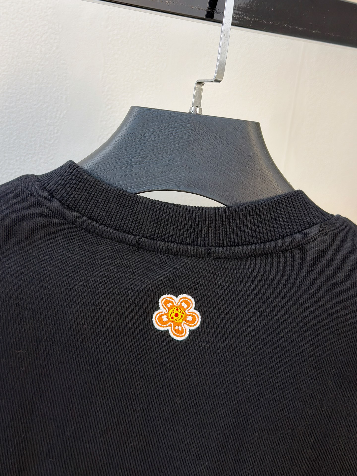 Pkenzo 25SS【新品】最新最顶级版本精美工艺圆领卫衣，最顶级的品质专柜原单套头衫，顶级制作工艺进