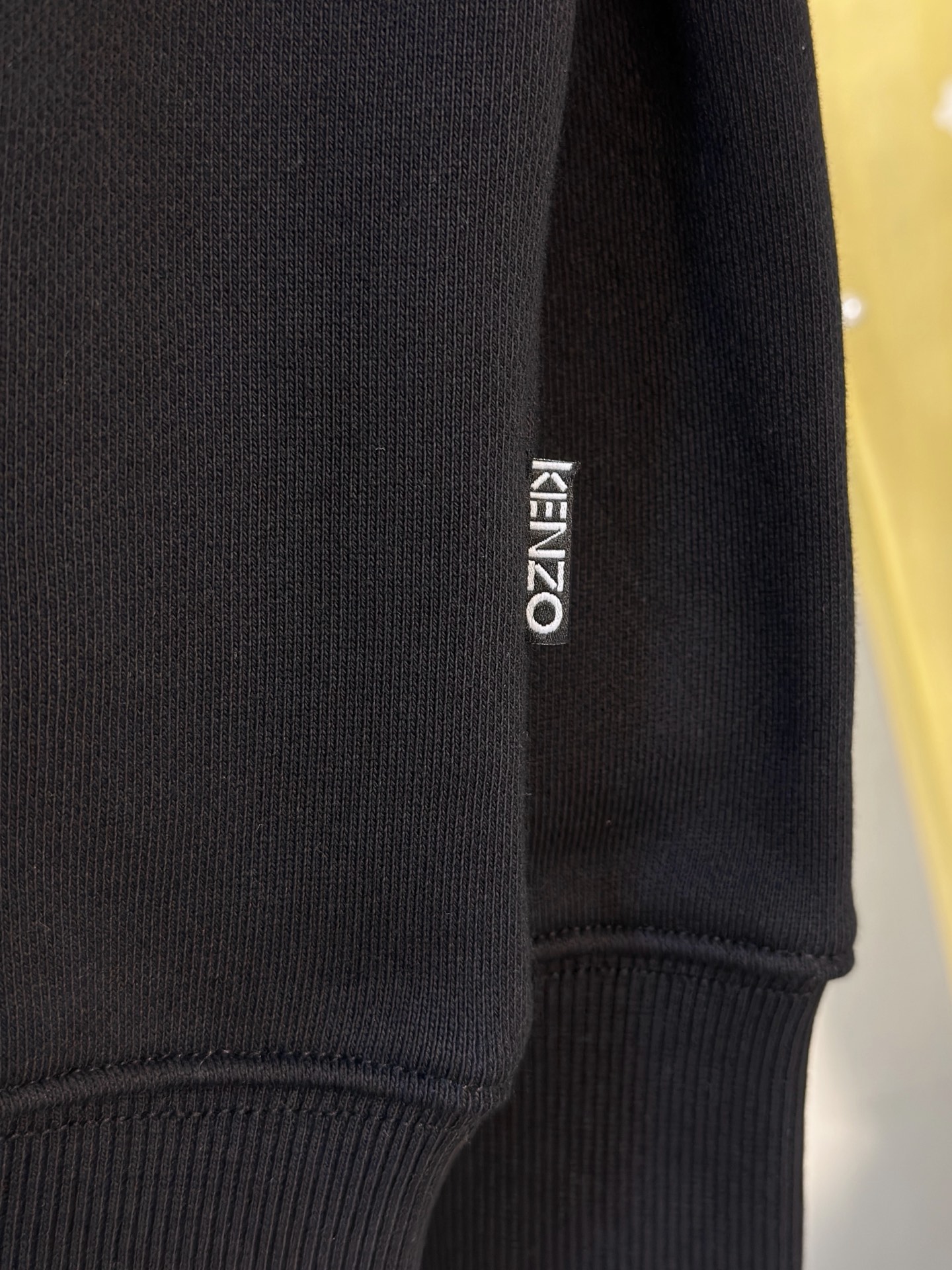 Pkenzo 25SS【新品】最新最顶级版本精美工艺圆领卫衣，最顶级的品质专柜原单套头衫，顶级制作工艺进