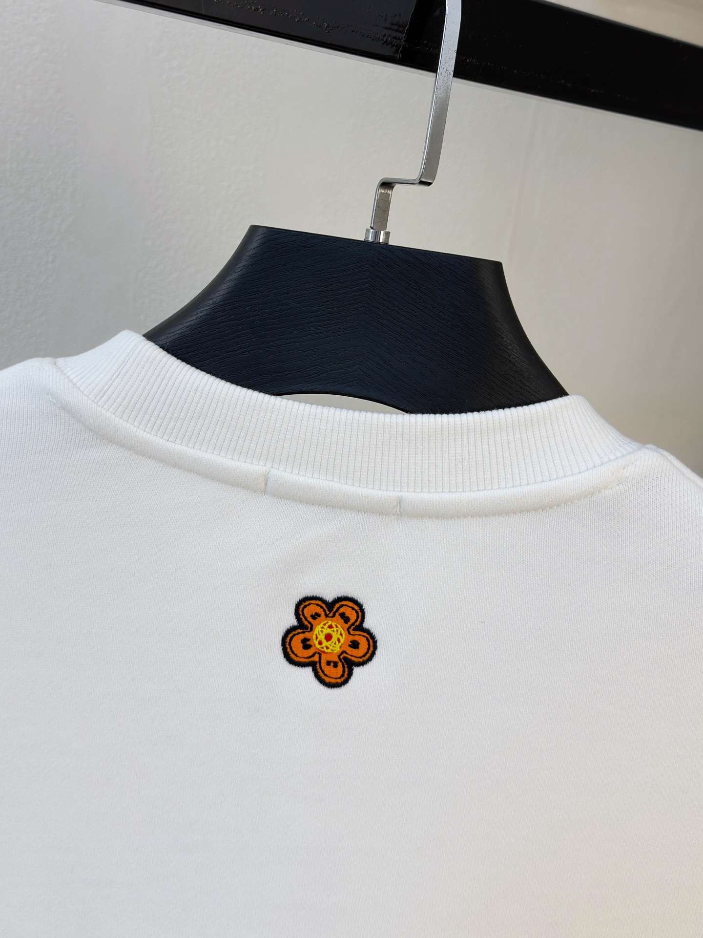 Pkenzo 25SS【新品】最新最顶级版本精美工艺圆领卫衣，最顶级的品质专柜原单套头衫，顶级制作工艺进