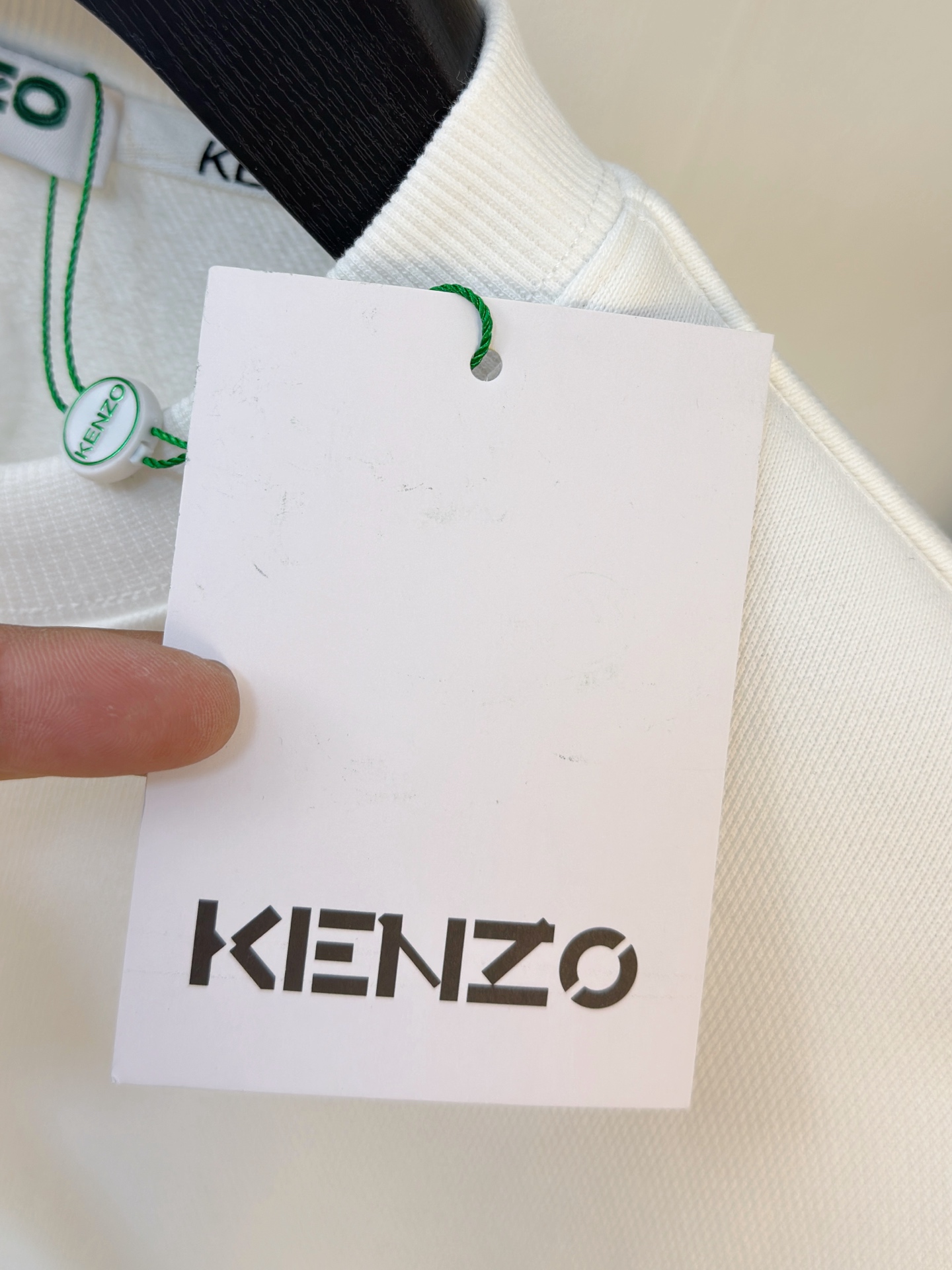 Pkenzo 25SS【新品】最新最顶级版本精美工艺圆领卫衣，最顶级的品质专柜原单套头衫，顶级制作工艺进