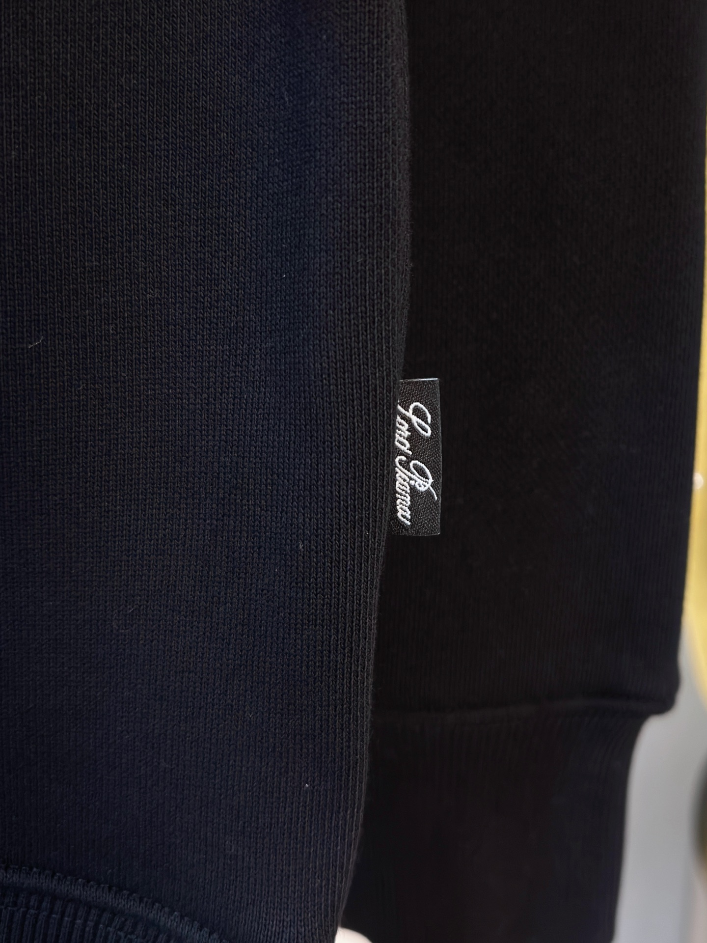 PLSS【新品】最新最顶级版本精美工艺圆领卫衣，最顶级的品质专柜原单套头衫，顶级制作工艺进口面料，专柜品