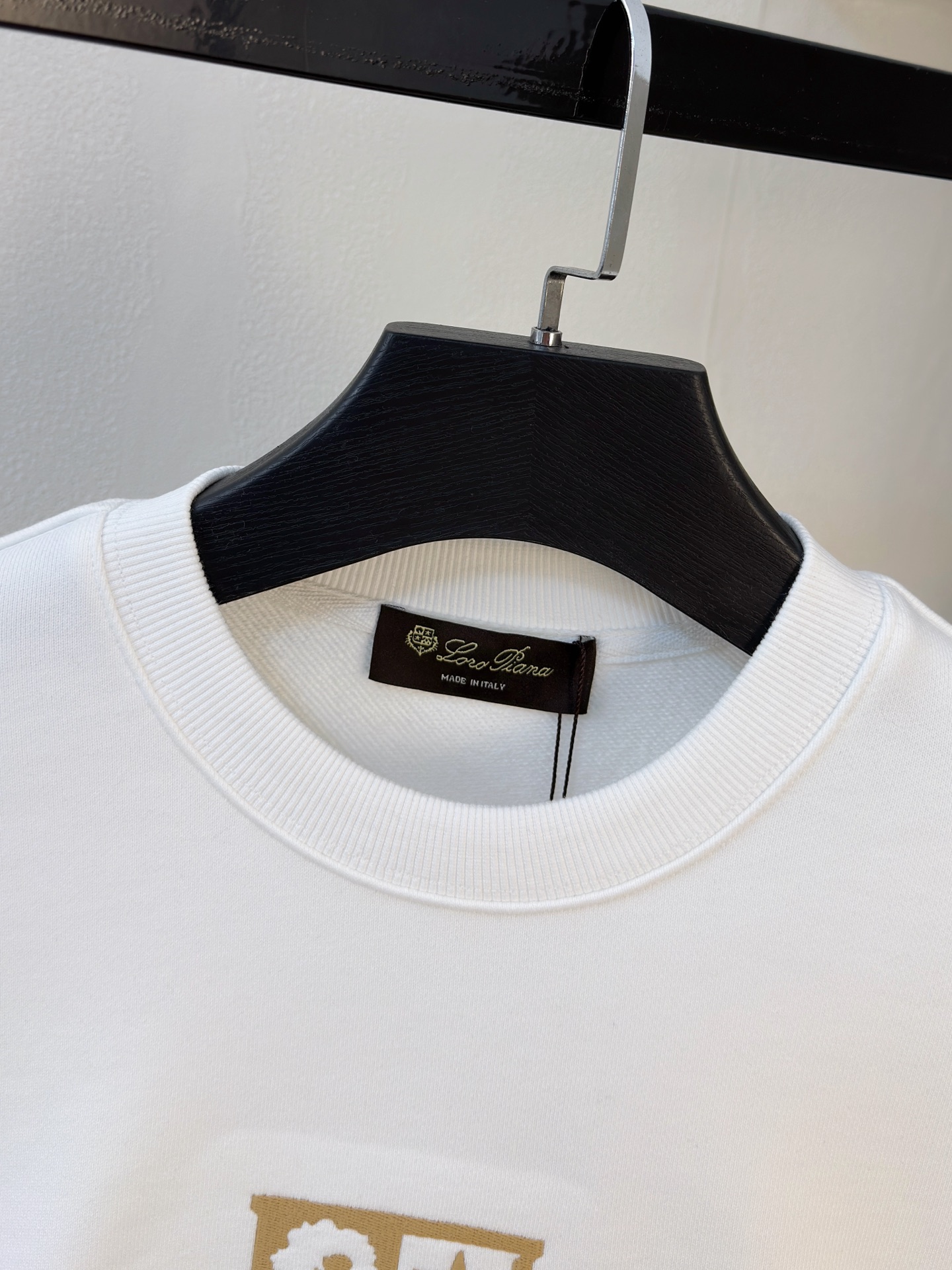 PLSS【新品】最新最顶级版本精美工艺圆领卫衣，最顶级的品质专柜原单套头衫，顶级制作工艺进口面料，专柜品