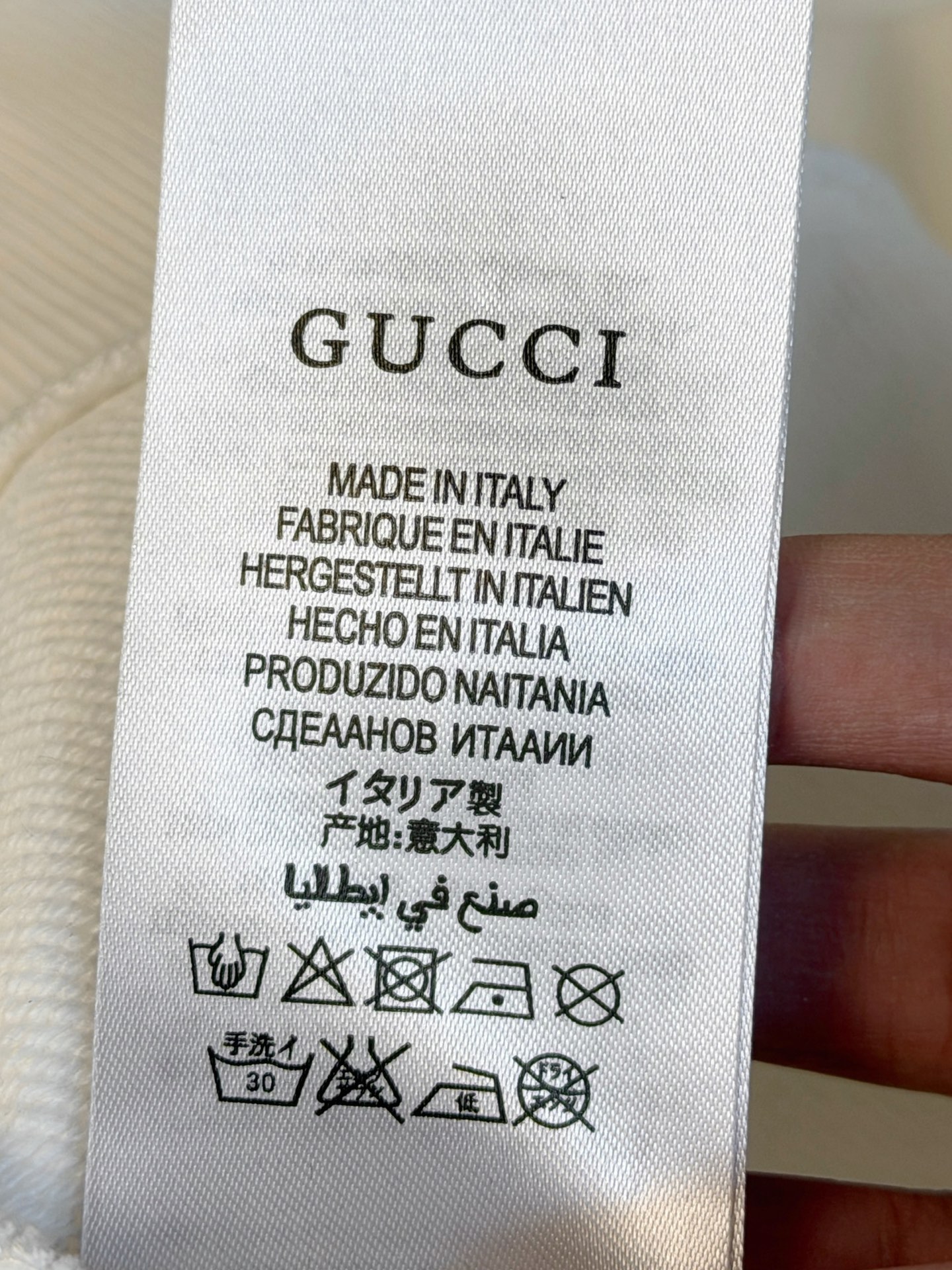 P古驰25SS【新品】最新最顶级版本精美工艺圆领卫衣，最顶级的品质专柜原单套头衫，顶级制作工艺进口面料，