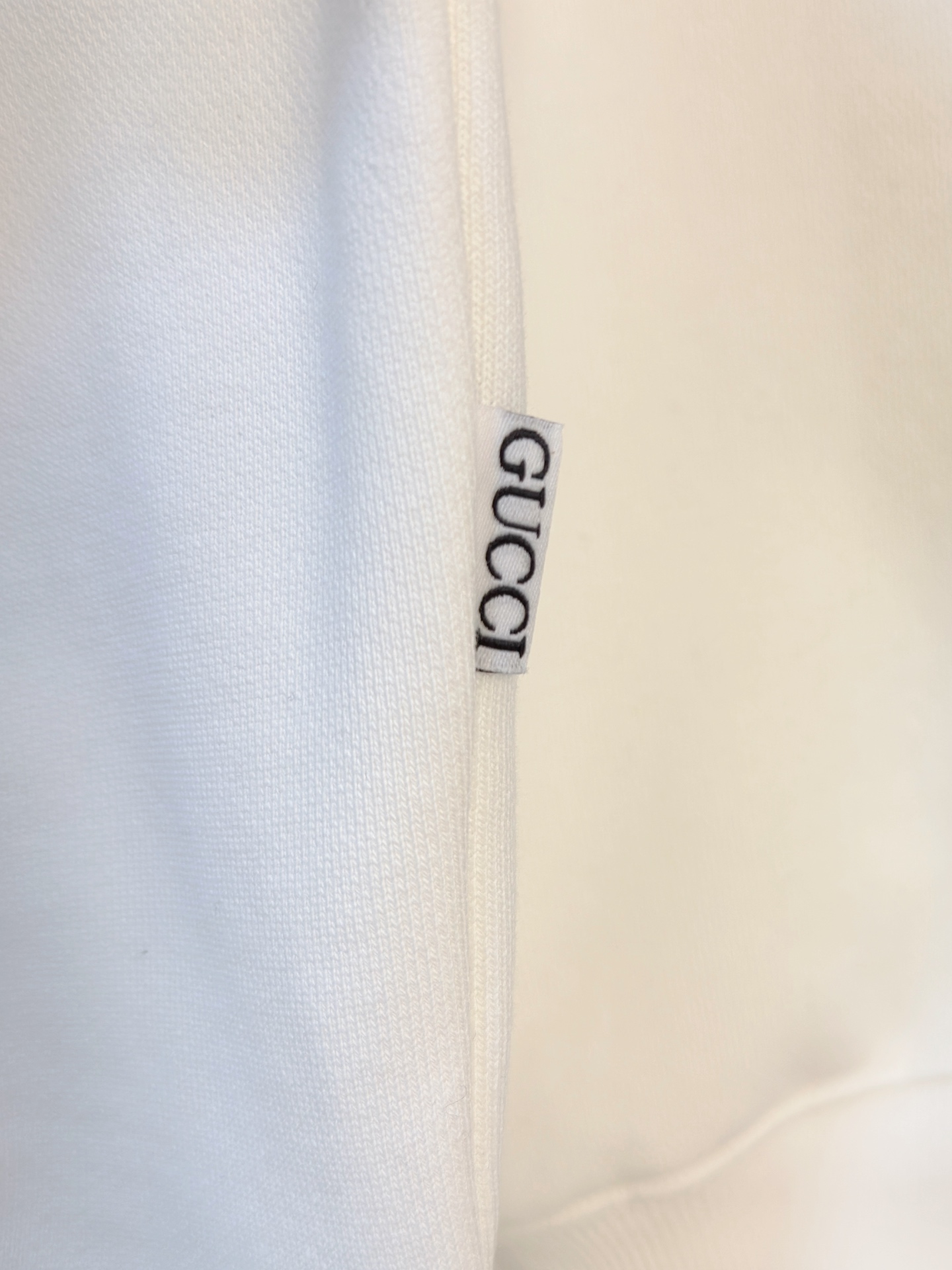 P古驰25SS【新品】最新最顶级版本精美工艺圆领卫衣，最顶级的品质专柜原单套头衫，顶级制作工艺进口面料，