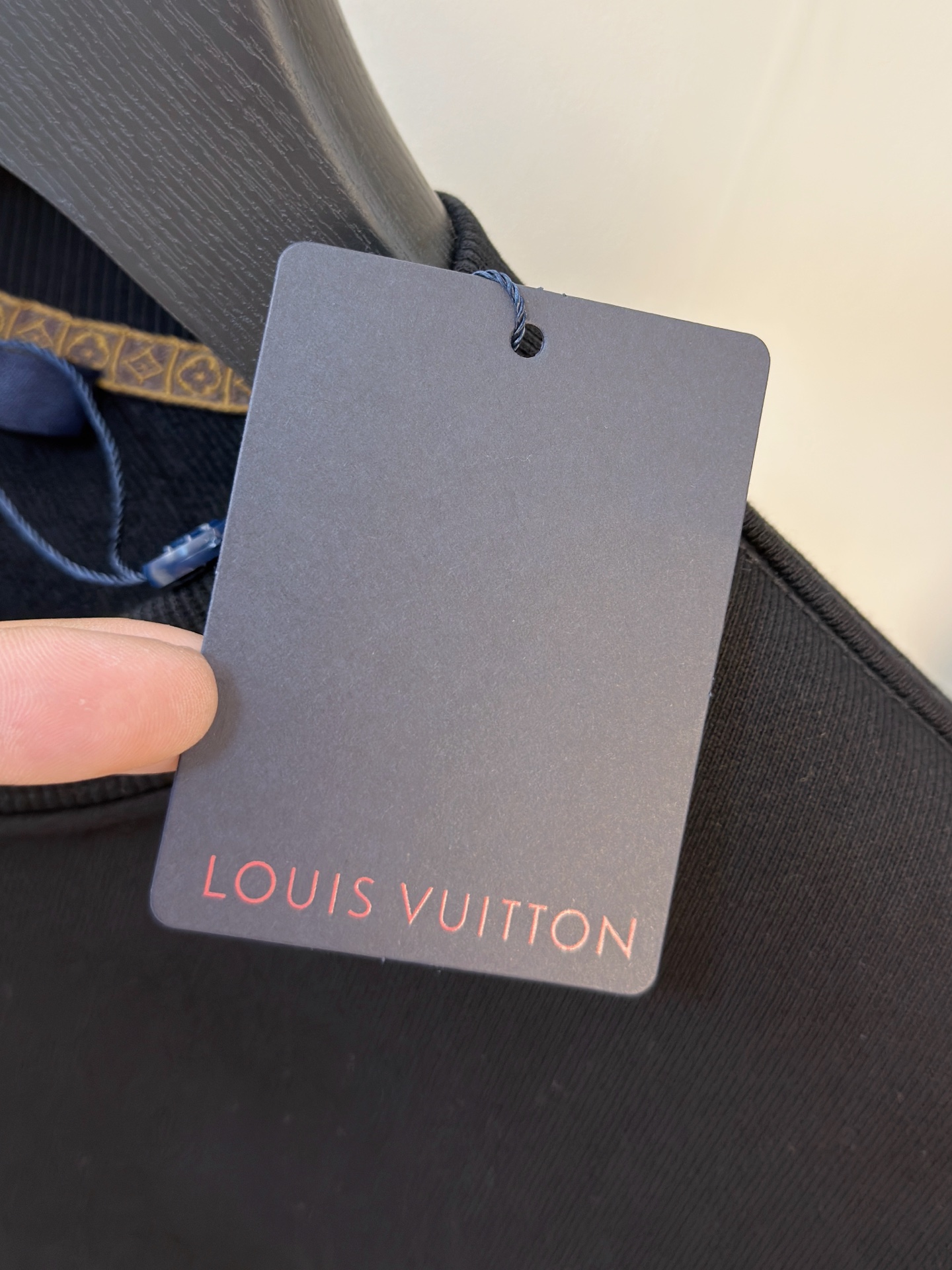 PLV 25SS【新品】最新最顶级版本精美工艺圆领卫衣，最顶级的品质专柜原单套头衫，顶级制作工艺进口面料