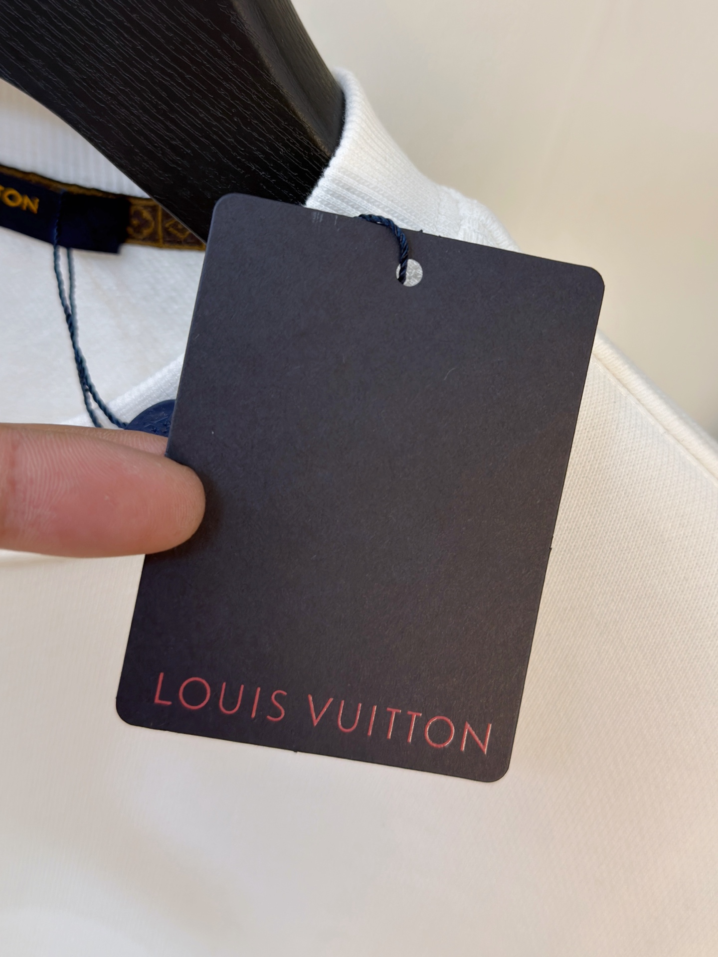 PLV 25SS【新品】最新最顶级版本精美工艺圆领卫衣，最顶级的品质专柜原单套头衫，顶级制作工艺进口面料