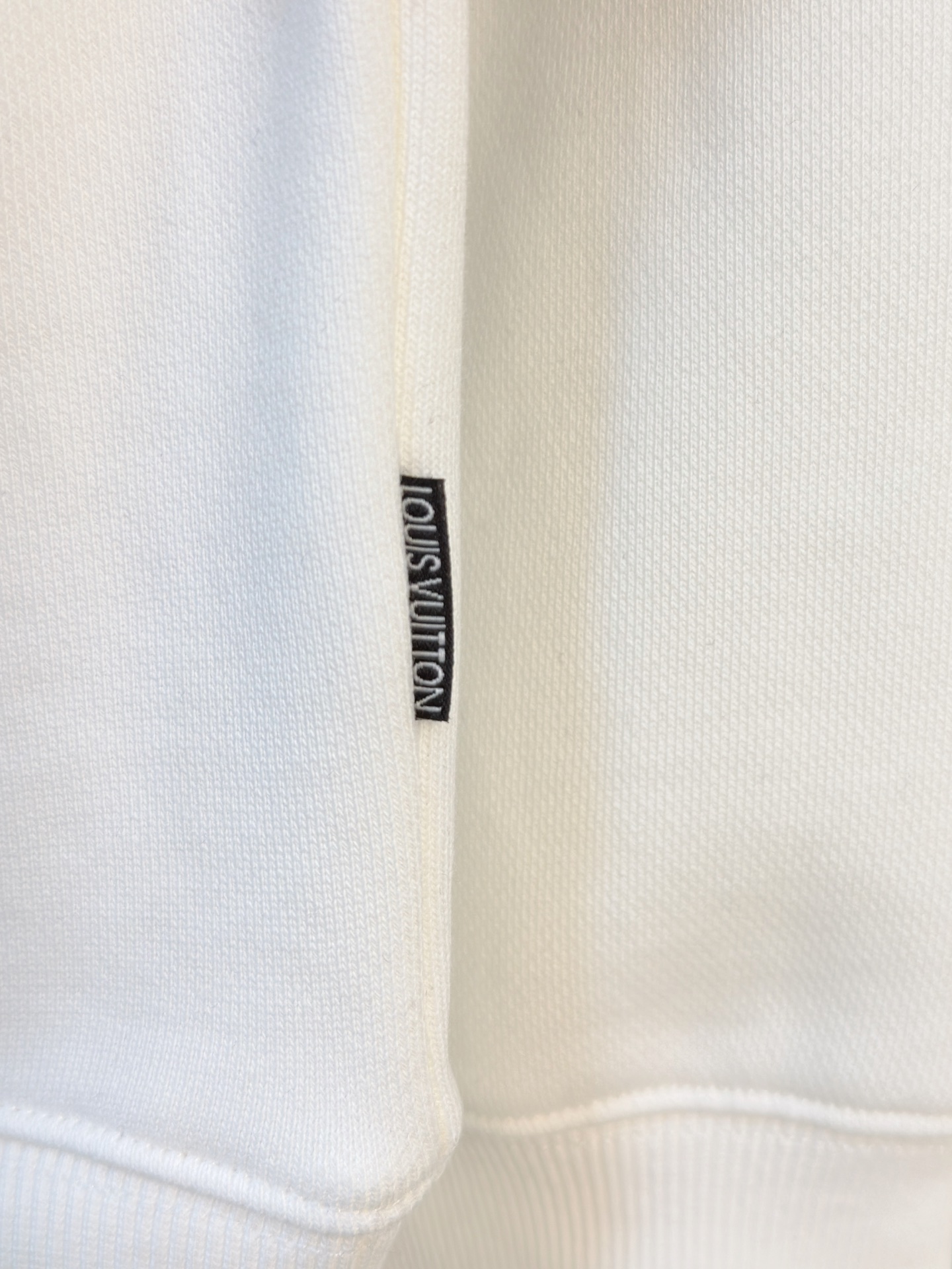 PLV 25SS【新品】最新最顶级版本精美工艺圆领卫衣，最顶级的品质专柜原单套头衫，顶级制作工艺进口面料