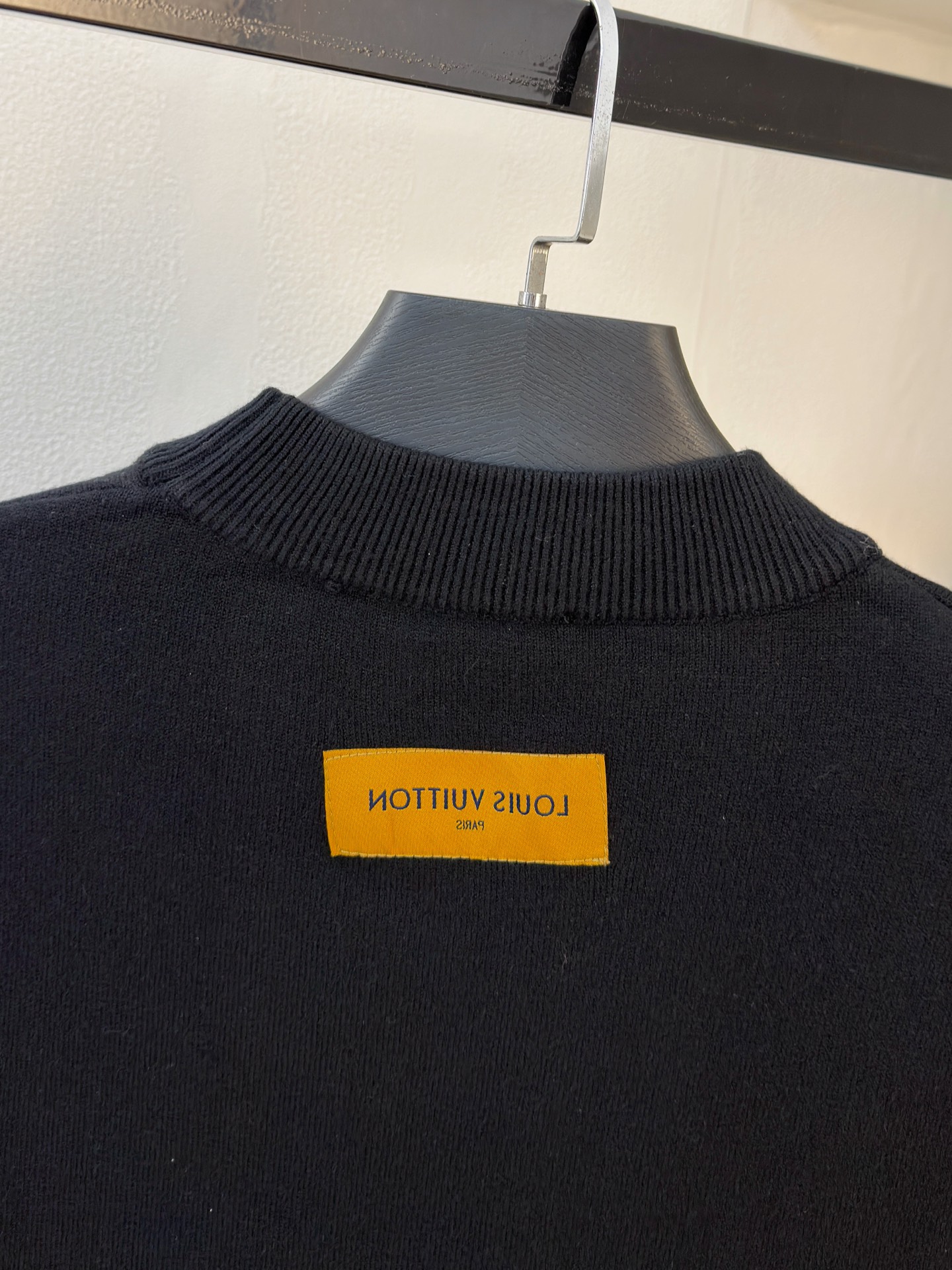 PLV 短袖毛衣 2025秋冬最新系列，专柜1:1顶级复刻，全品相！加厚款，潮人必备单品！懂货的老铁赶紧