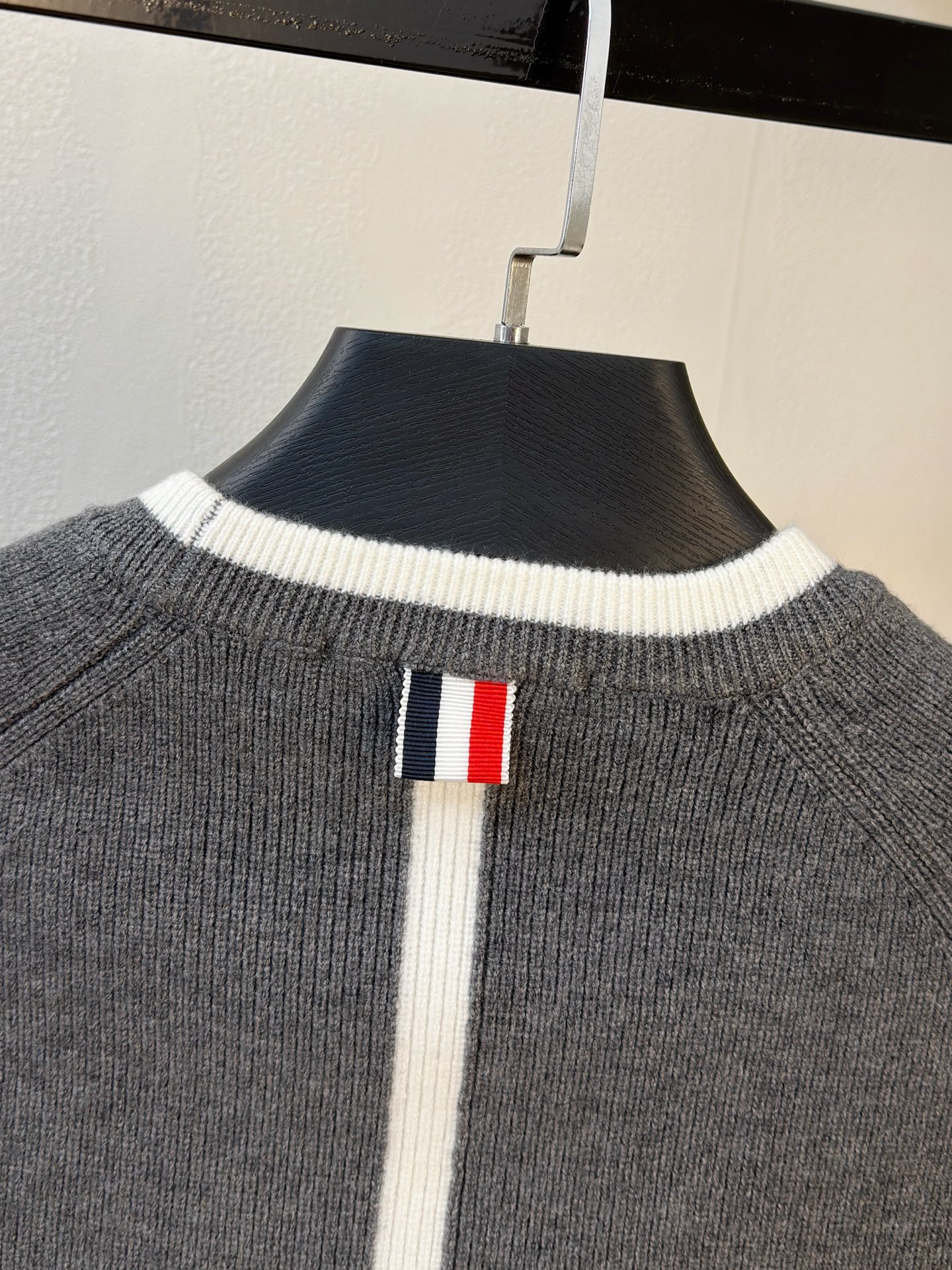 PTB 2025【新品】秋冬新款针织羊毛衫 高品质意大利进口羊毛混纺面料，高密度针织，时尚百搭毛衣，帅气