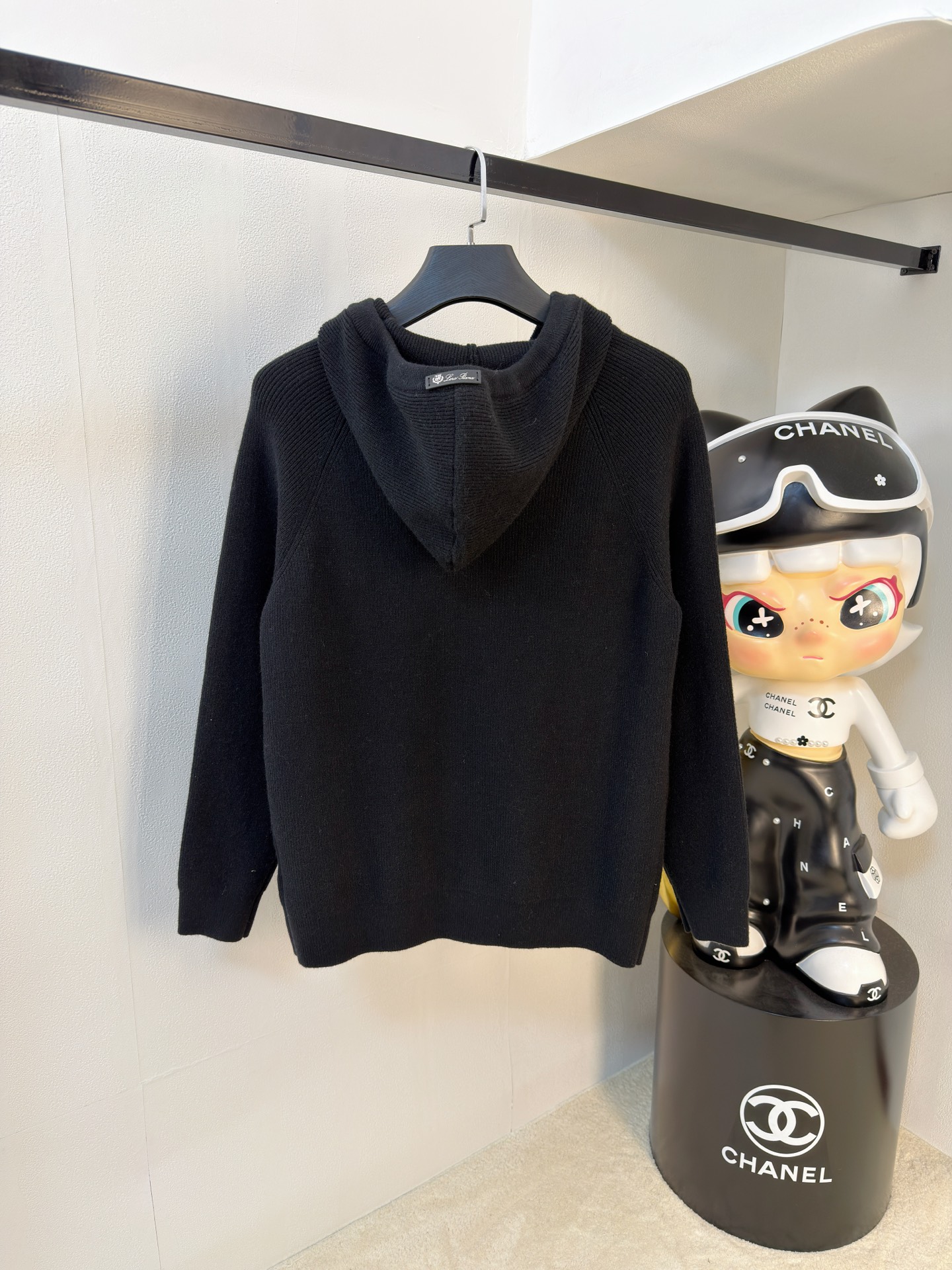 🌹LP🆕 【新品】秋冬新款针织羊毛开衫 高品质意大利进口羊毛混纺面料，高密度针织，时尚百搭毛衣，帅气十足