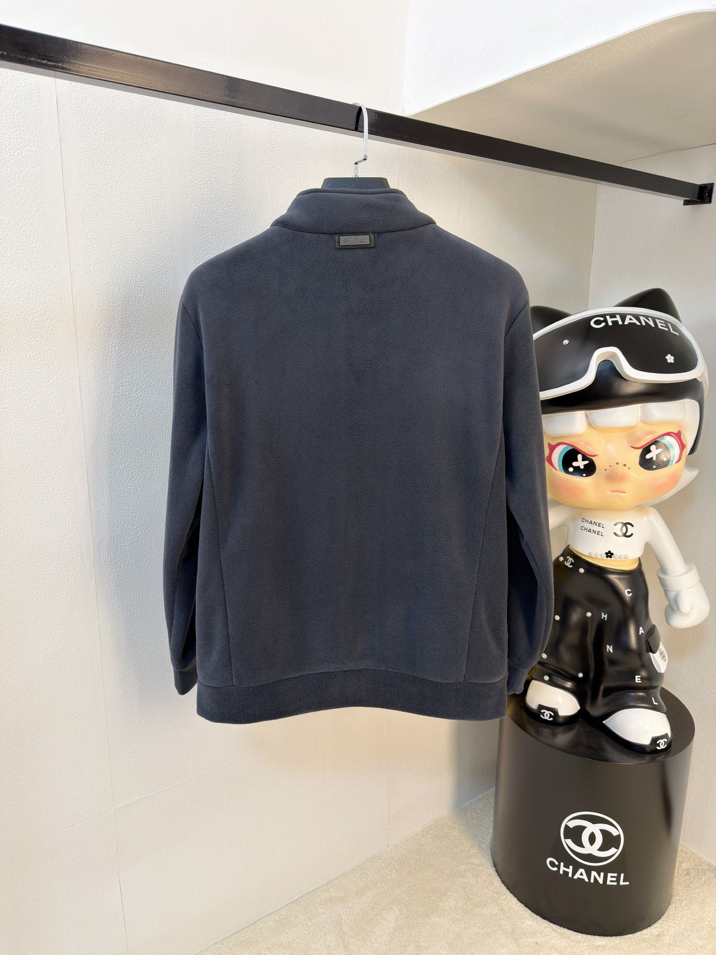 PPL摇粒绒外套25ss早秋【新品】秋冬专柜新款休闲外套！超前卫设计风格 细腻舒适 穿着非常轻便不易起皱