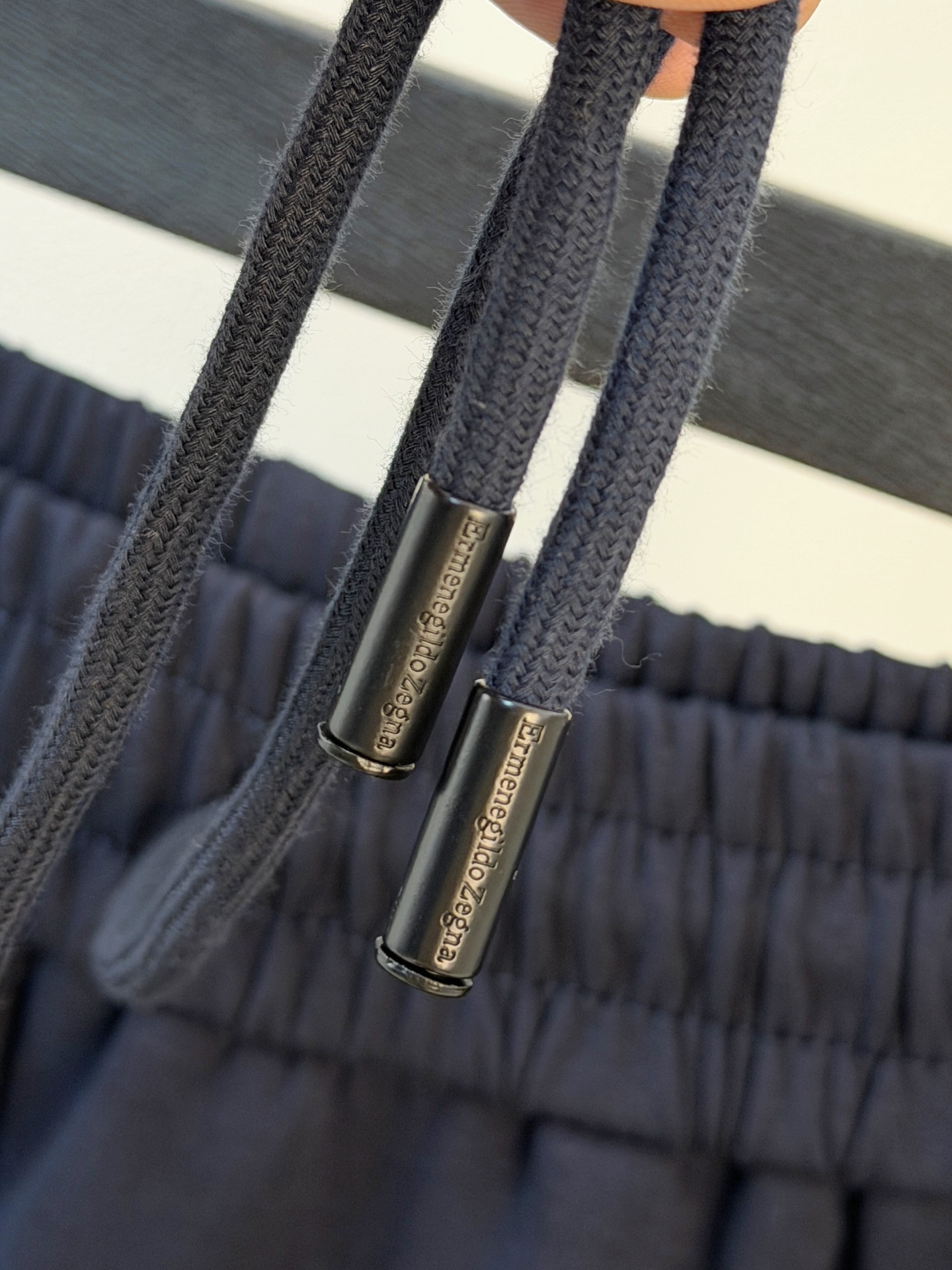 P杰尼亚2025秋冬新款专柜同款休闲空气层面料套装，透气舒适休闲！高级感满满！细节精致高档，做工无可挑剔