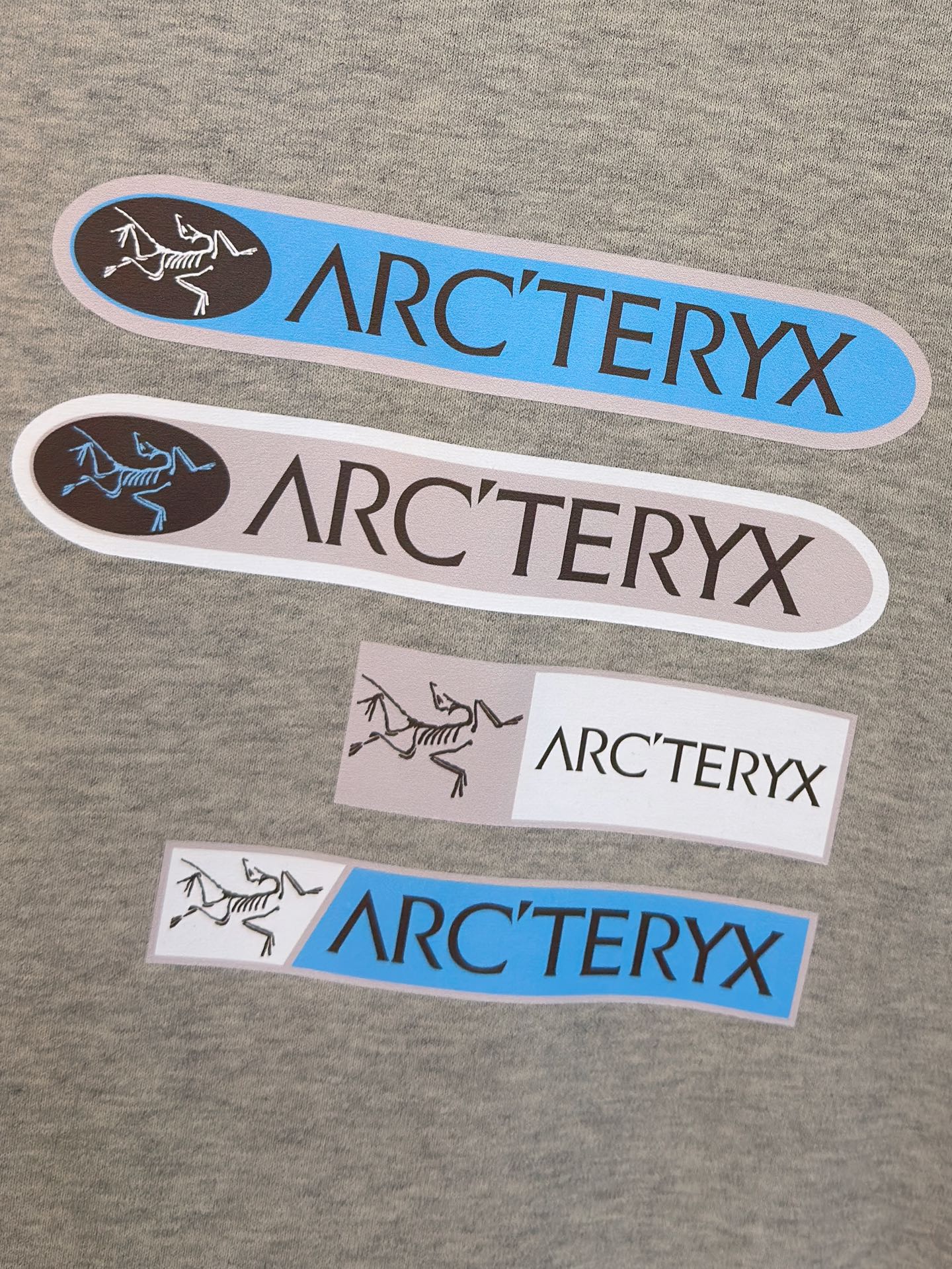 🌾始祖鸟25SS【新品】最新最顶级版本精美工艺连帽卫衣，最顶级的品质专柜原单套头衫，顶级制作工艺进口面料