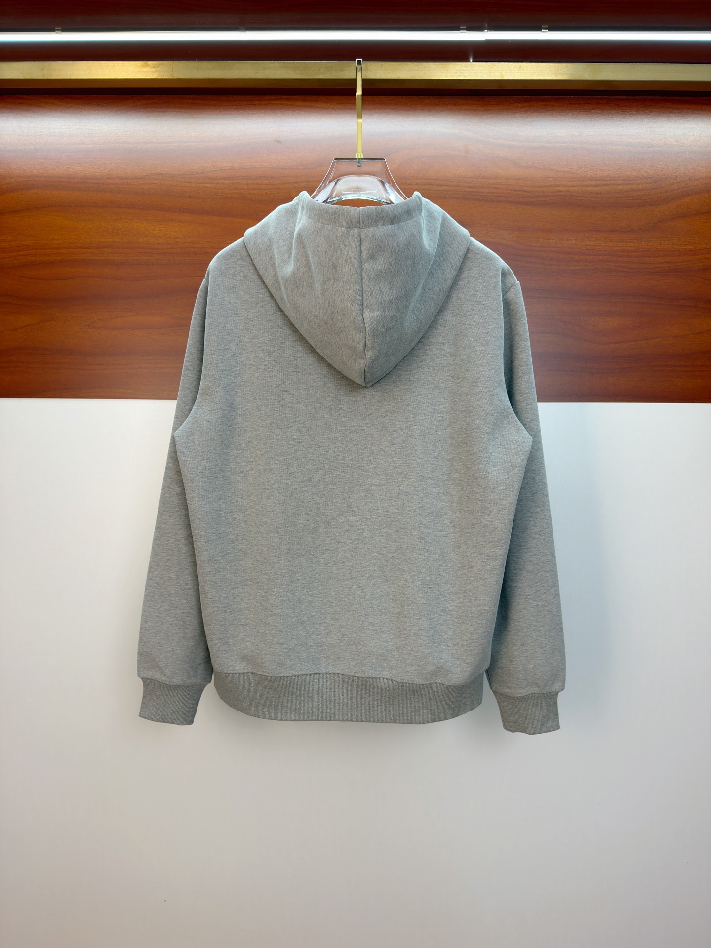 🌾巴宝莉25SS【新品】最新最顶级版本精美工艺连帽卫衣，最顶级的品质专柜原单套头衫，顶级制作工艺进口面料