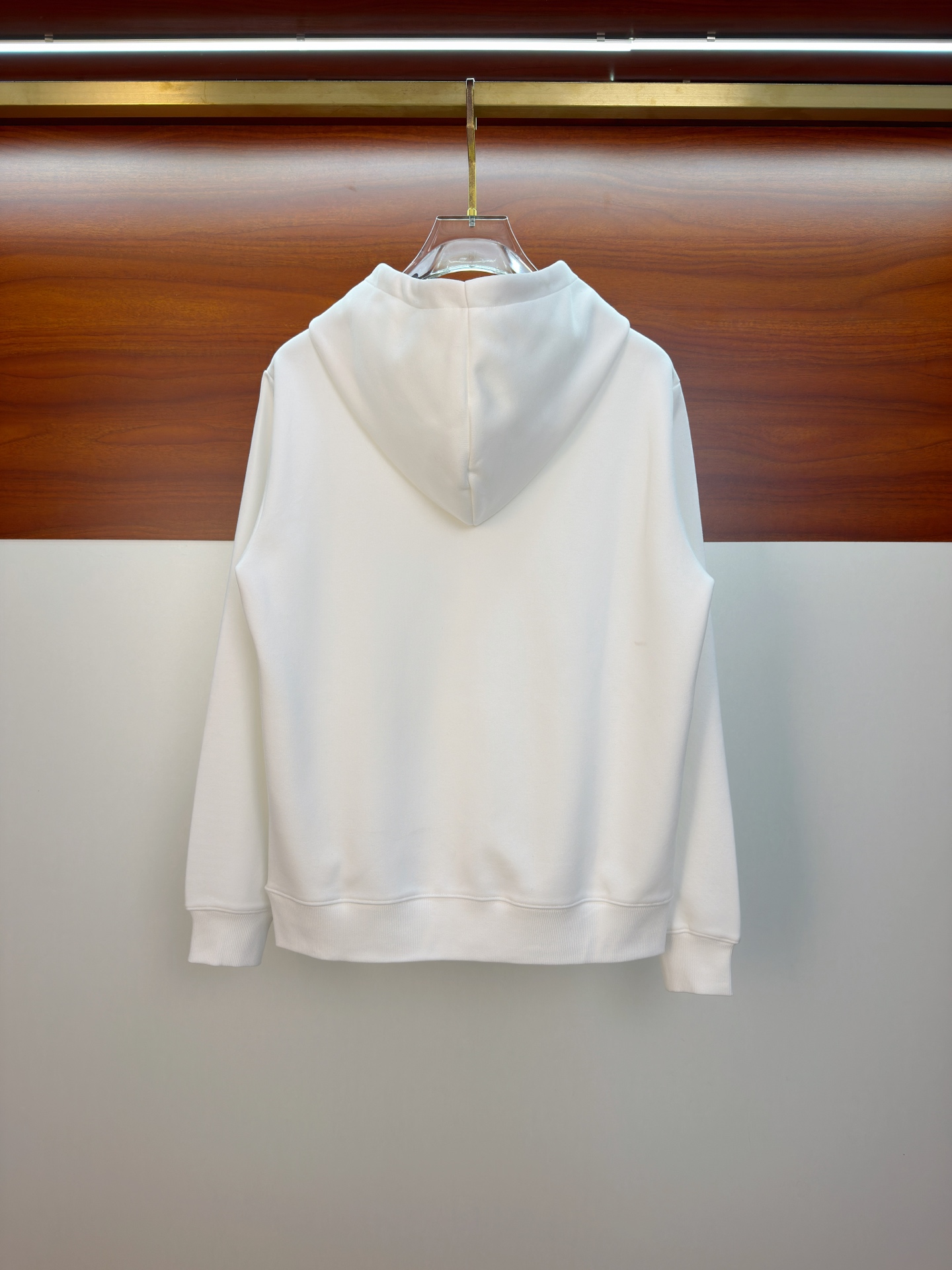 🌾芬迪25SS【新品】最新最顶级版本精美工艺连帽卫衣，最顶级的品质专柜原单套头衫，顶级制作工艺进口面料，