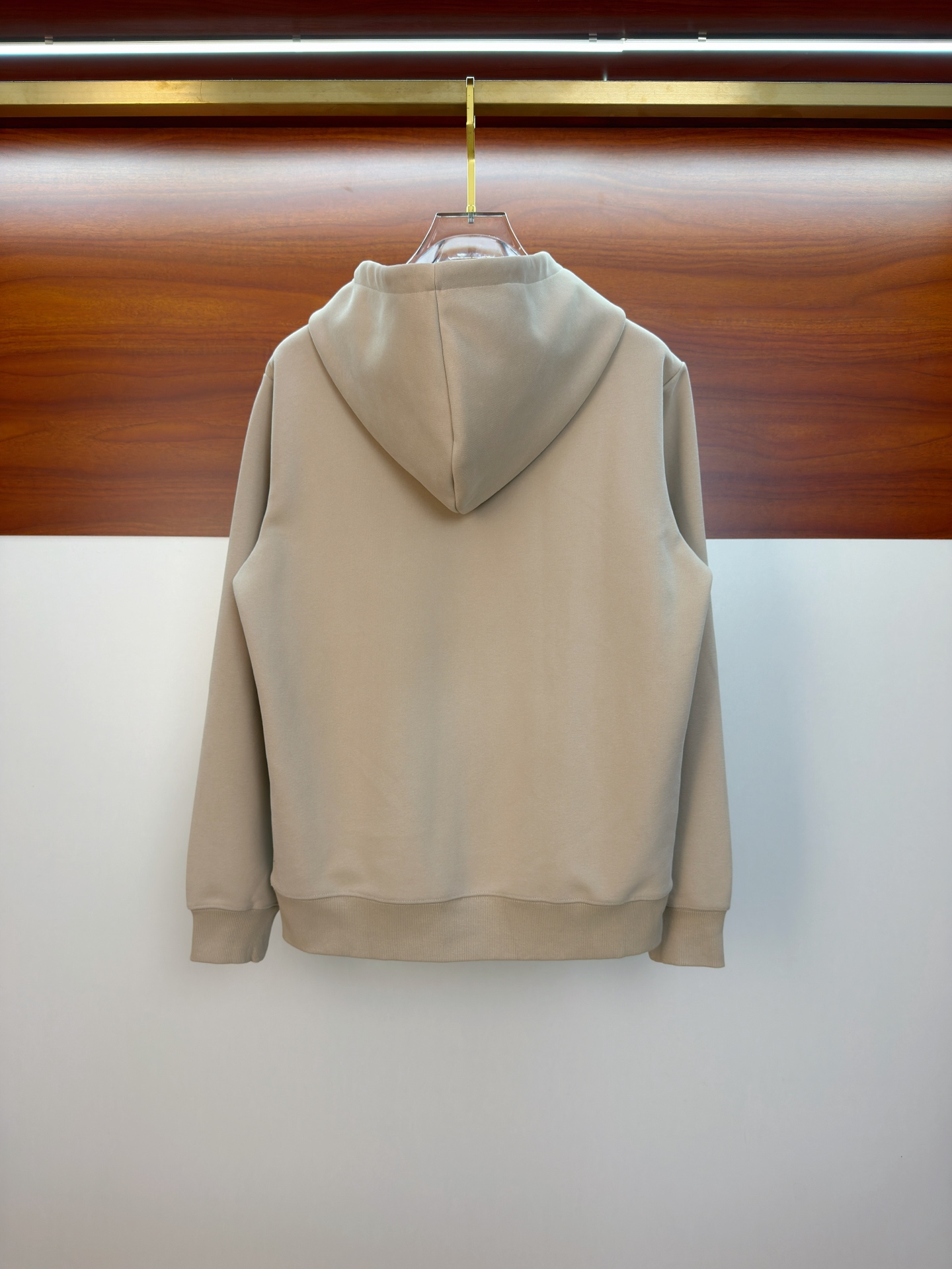 🌾巴宝莉25SS【新品】最新最顶级版本精美工艺连帽卫衣，最顶级的品质专柜原单套头衫，顶级制作工艺进口面料