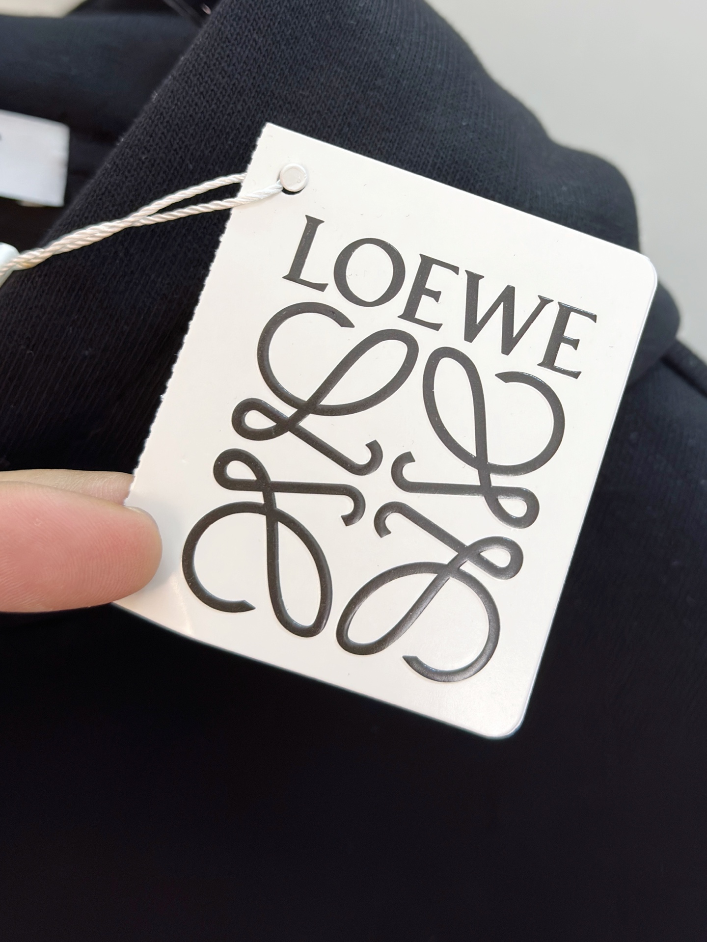 🌾罗意威25SS【新品】最新最顶级版本精美工艺连帽卫衣，最顶级的品质专柜原单套头衫，顶级制作工艺进口面料