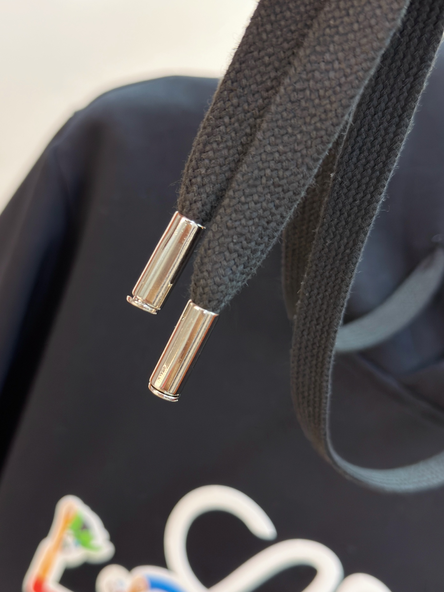 🌾罗意威25SS【新品】最新最顶级版本精美工艺连帽卫衣，最顶级的品质专柜原单套头衫，顶级制作工艺进口面料