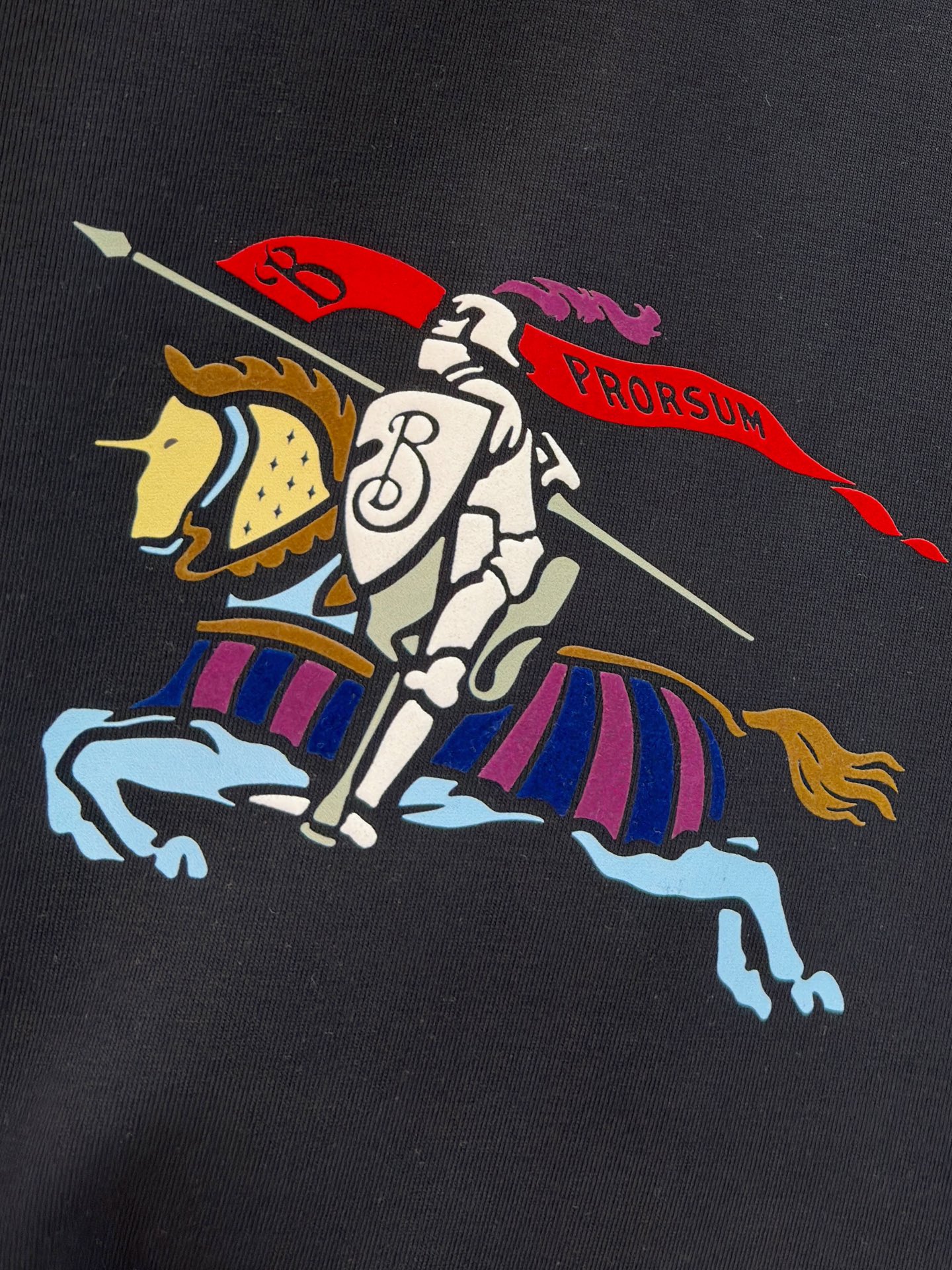 🌾巴宝莉25SS【新品】最新最顶级版本精美工艺连帽卫衣，最顶级的品质专柜原单套头衫，顶级制作工艺进口面料