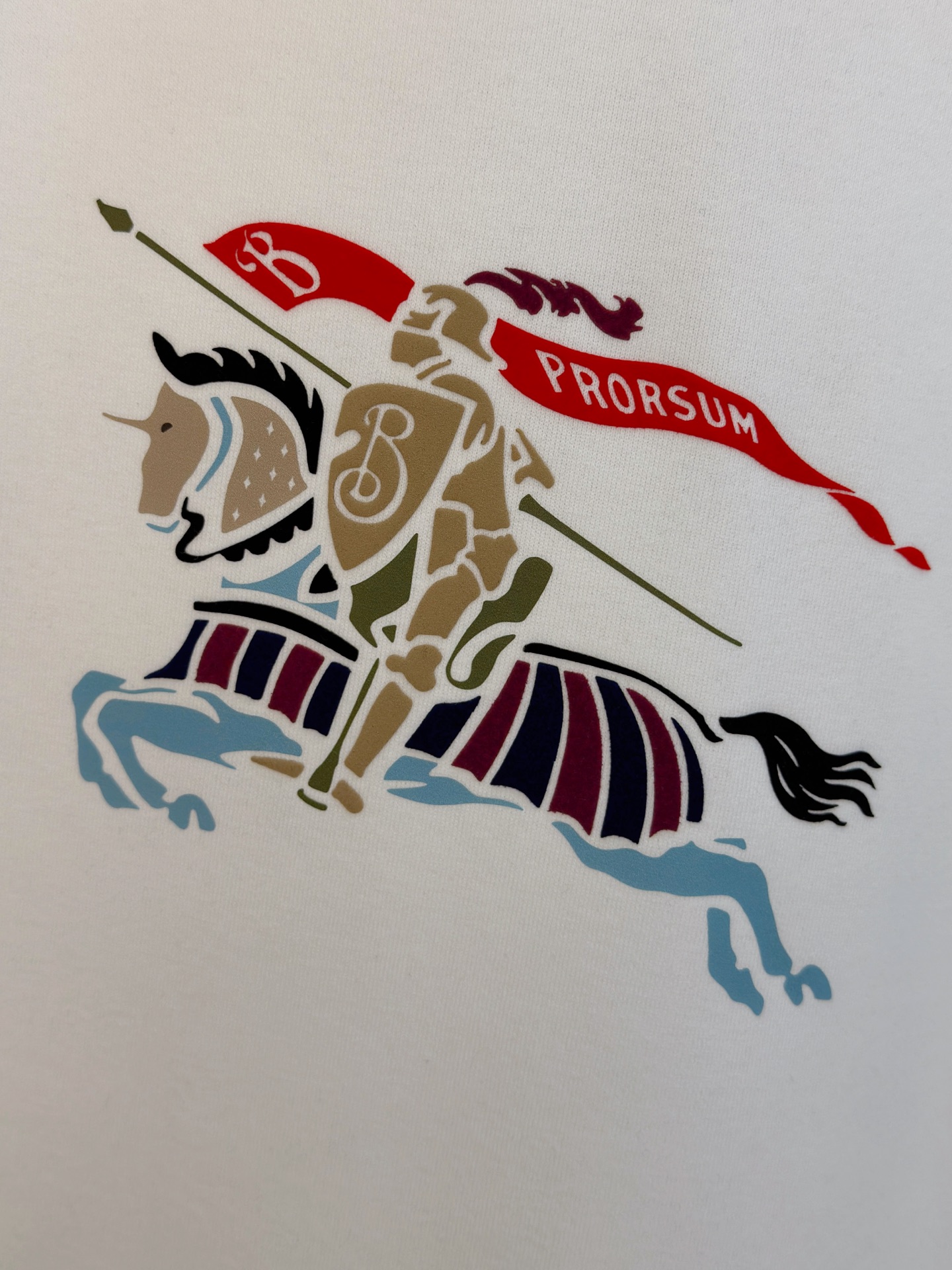 🌾巴宝莉25SS【新品】最新最顶级版本精美工艺连帽卫衣，最顶级的品质专柜原单套头衫，顶级制作工艺进口面料