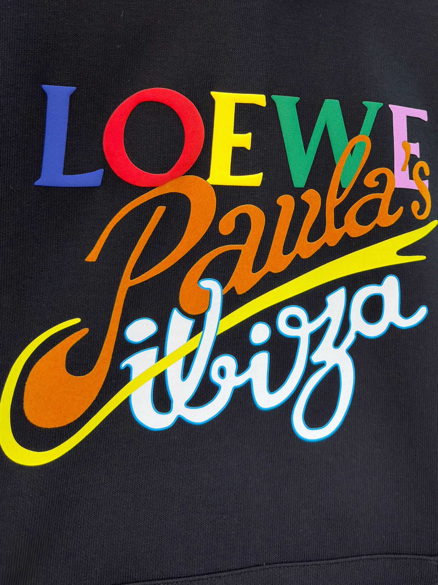 🌾罗意威25SS【新品】最新最顶级版本精美工艺连帽卫衣，最顶级的品质专柜原单套头衫，顶级制作工艺进口面料