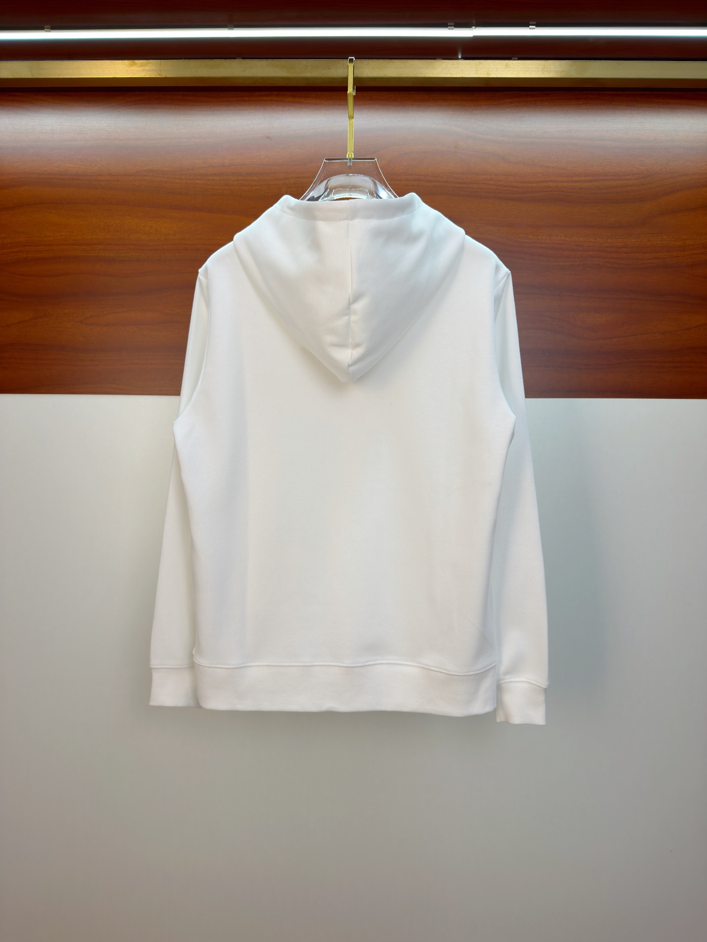 🌾芬迪25SS【新品】最新最顶级版本精美工艺连帽卫衣，最顶级的品质专柜原单套头衫，顶级制作工艺进口面料，