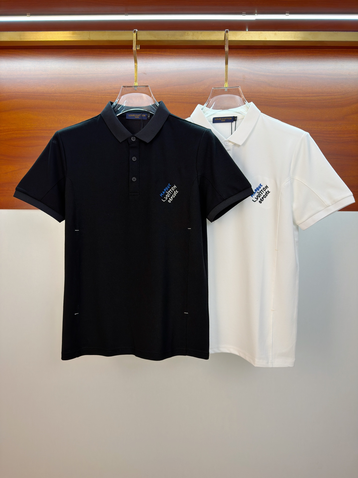 PLV2026ss夏季新款字母logo男士翻领Polo衫！经典商务男款，高端男装的天花板级别的商务男款！