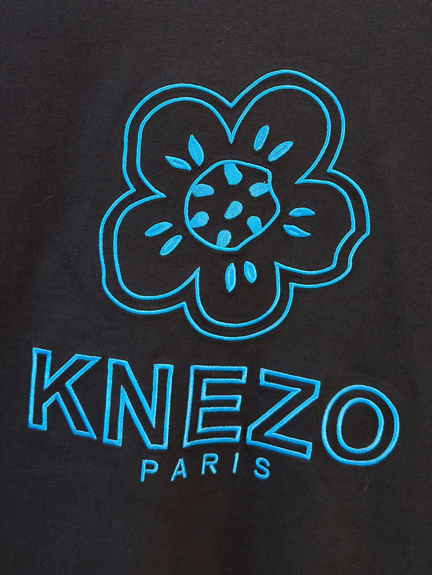 Pkenzo2026夏季新款短袖T恤，个性艺术系列全网独家首发 百搭款细节处理完美纯棉面料十分精致 原版
