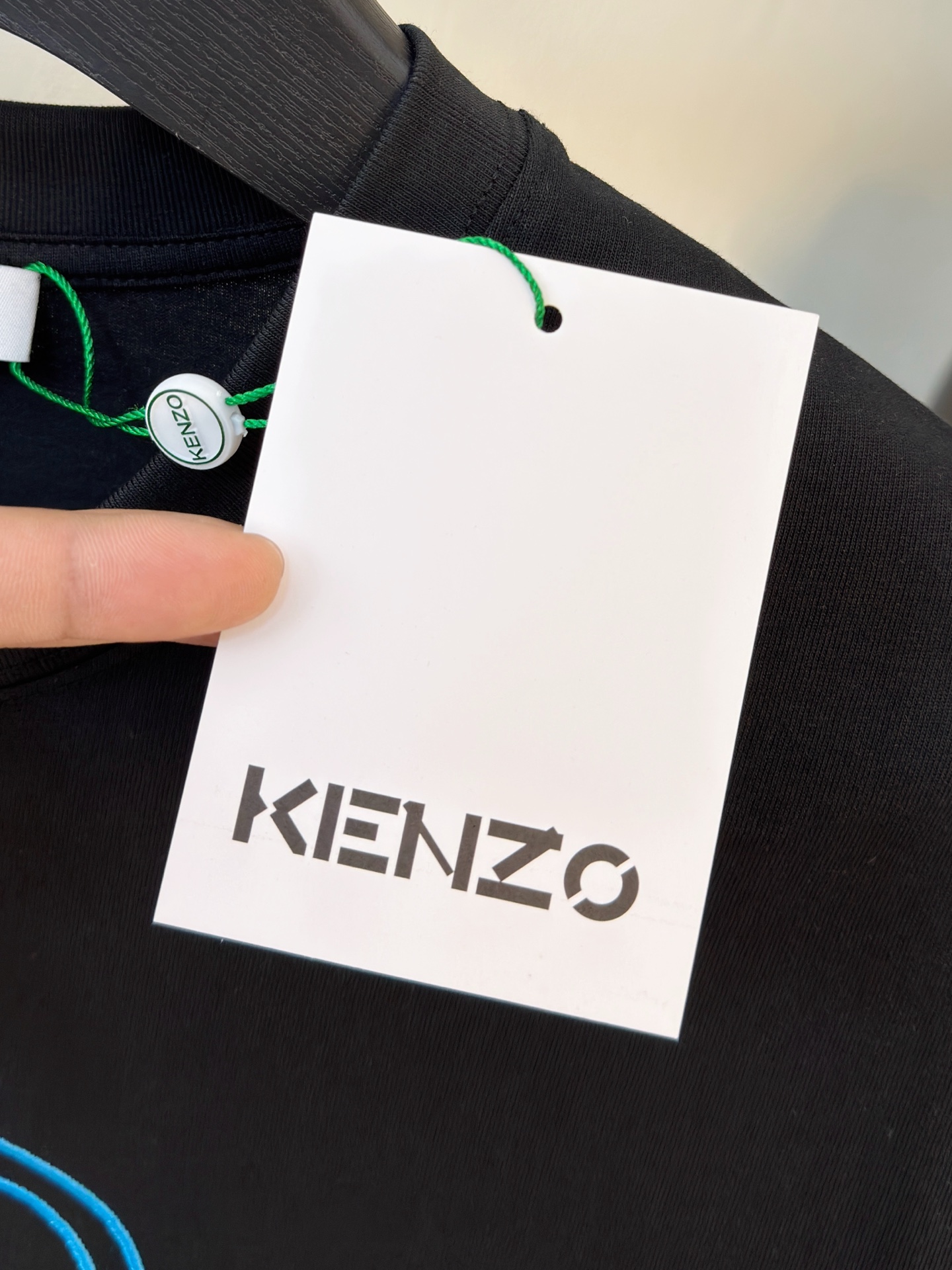 Pkenzo2026夏季新款短袖T恤，个性艺术系列全网独家首发 百搭款细节处理完美纯棉面料十分精致 原版