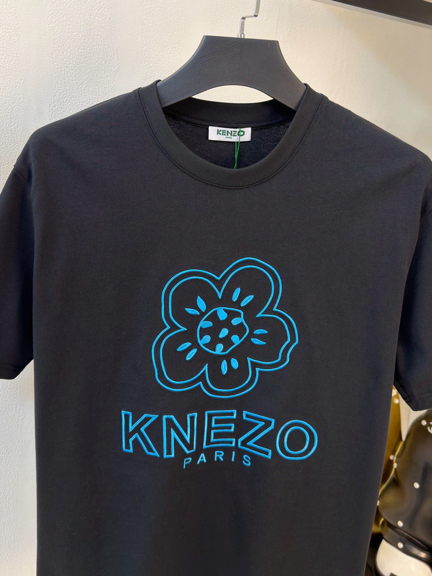 Pkenzo2026夏季新款短袖T恤，个性艺术系列全网独家首发 百搭款细节处理完美纯棉面料十分精致 原版
