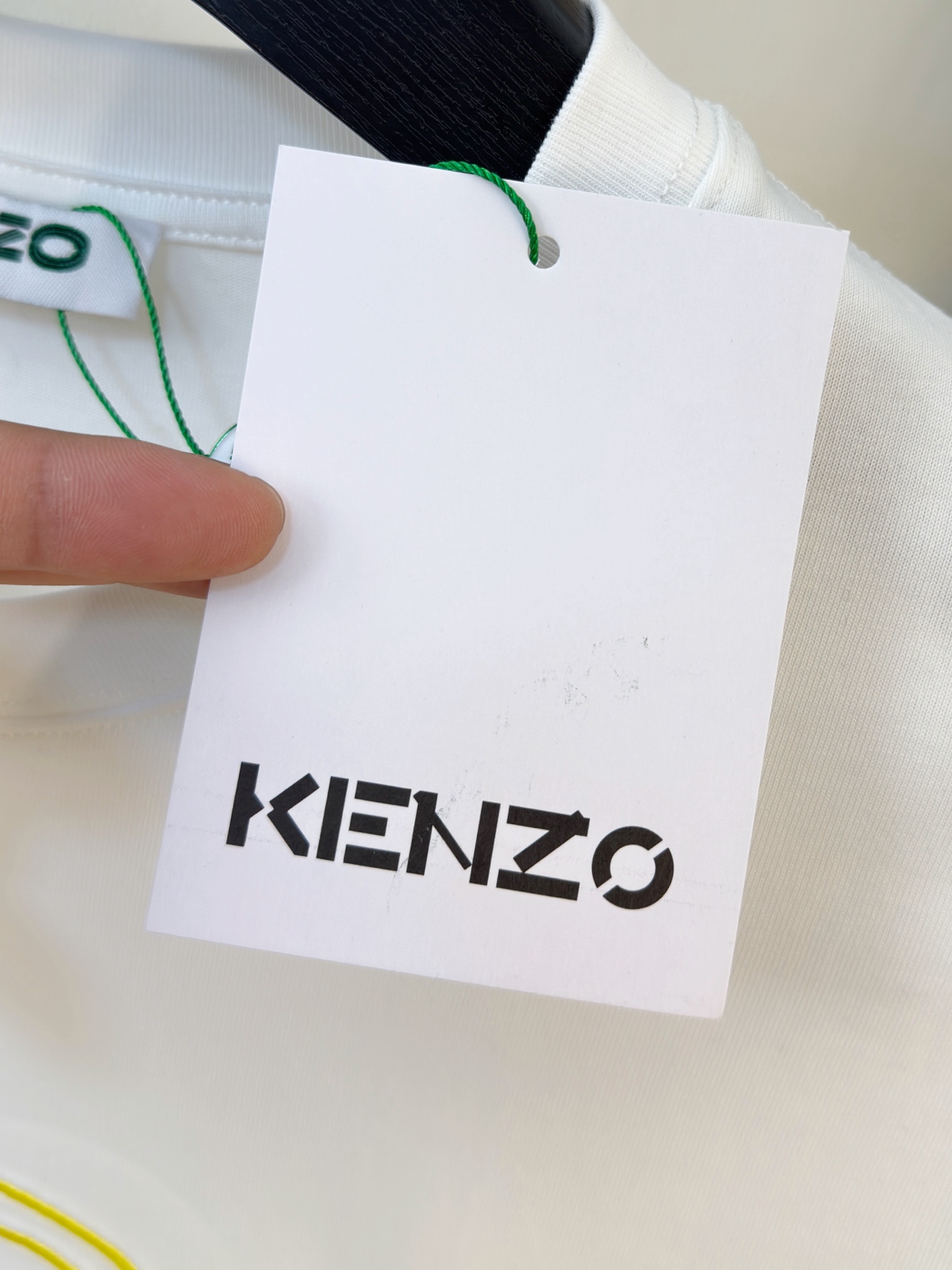 Pkenzo2026夏季新款短袖T恤，个性艺术系列全网独家首发 百搭款细节处理完美纯棉面料十分精致 原版