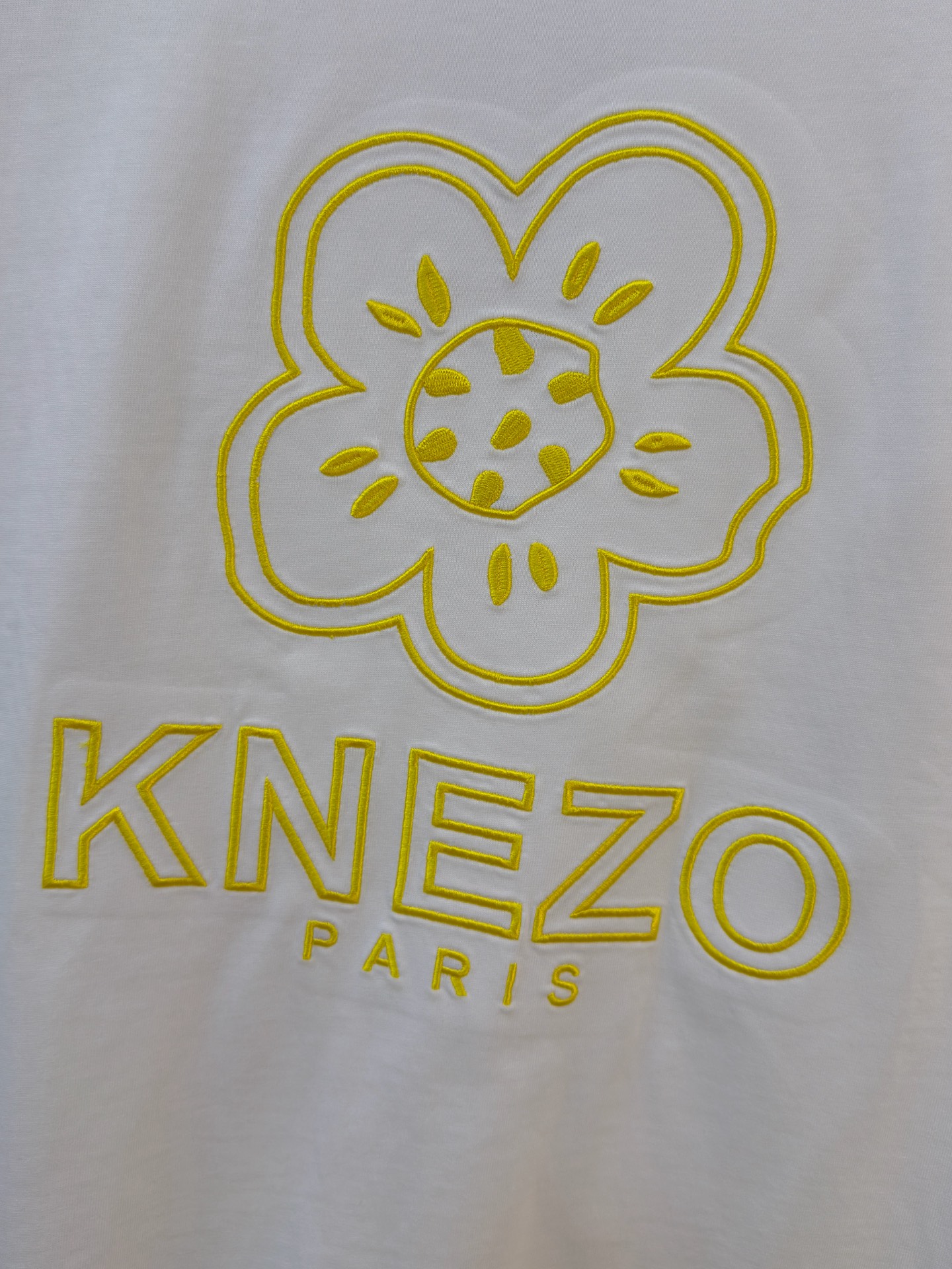 Pkenzo2026夏季新款短袖T恤，个性艺术系列全网独家首发 百搭款细节处理完美纯棉面料十分精致 原版