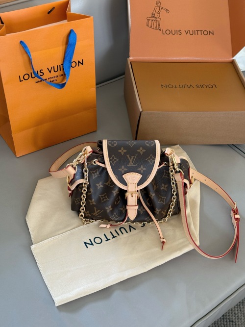 Louis Vuitton Odyssey Crossbody Bag, Monogram Canvas, Adjustable Strap 1 Louis Vuitton Odyssey Crossbody Bag, Monogram Canvas, Adjustable Strap
