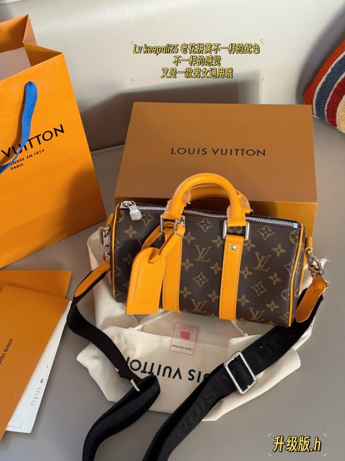 Louis Vuitton Keepall 25: The Stylish Pillow Bag for Every Occasion 1 Louis Vuitton Keepall 25: The Stylish Pillow Bag for Every Occasion