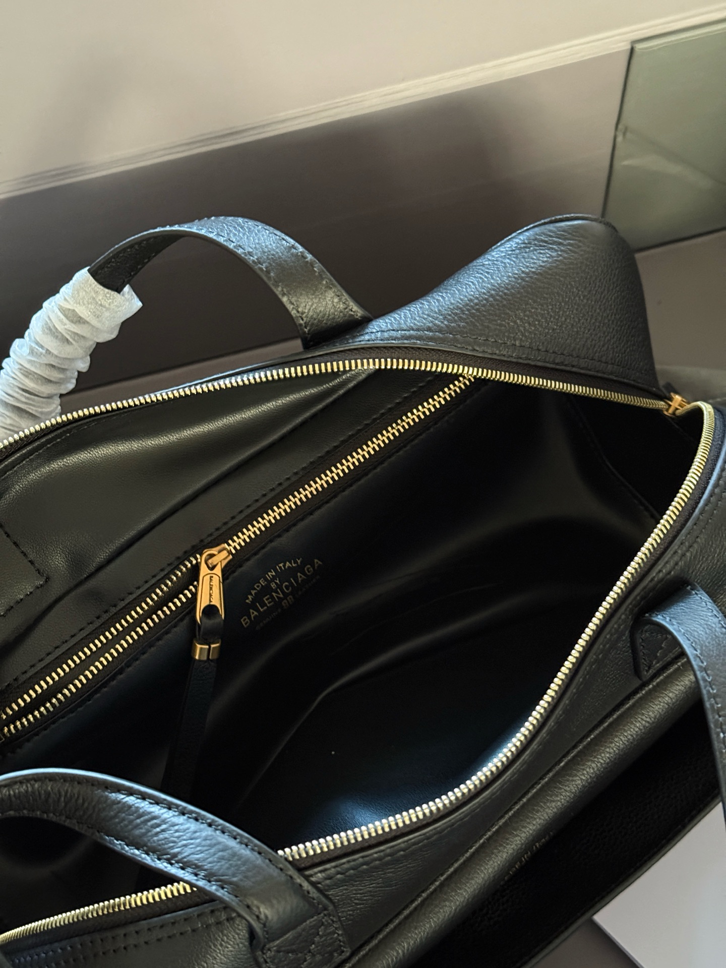 Balenciaga taske størrelse: 32*12,5 cm — photo 9