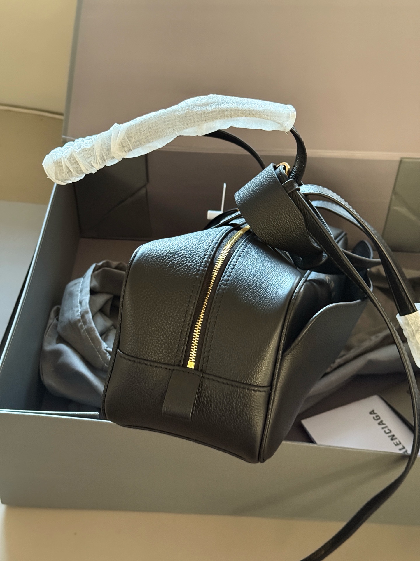 Balenciaga taske størrelse: 32*12,5 cm — photo 7