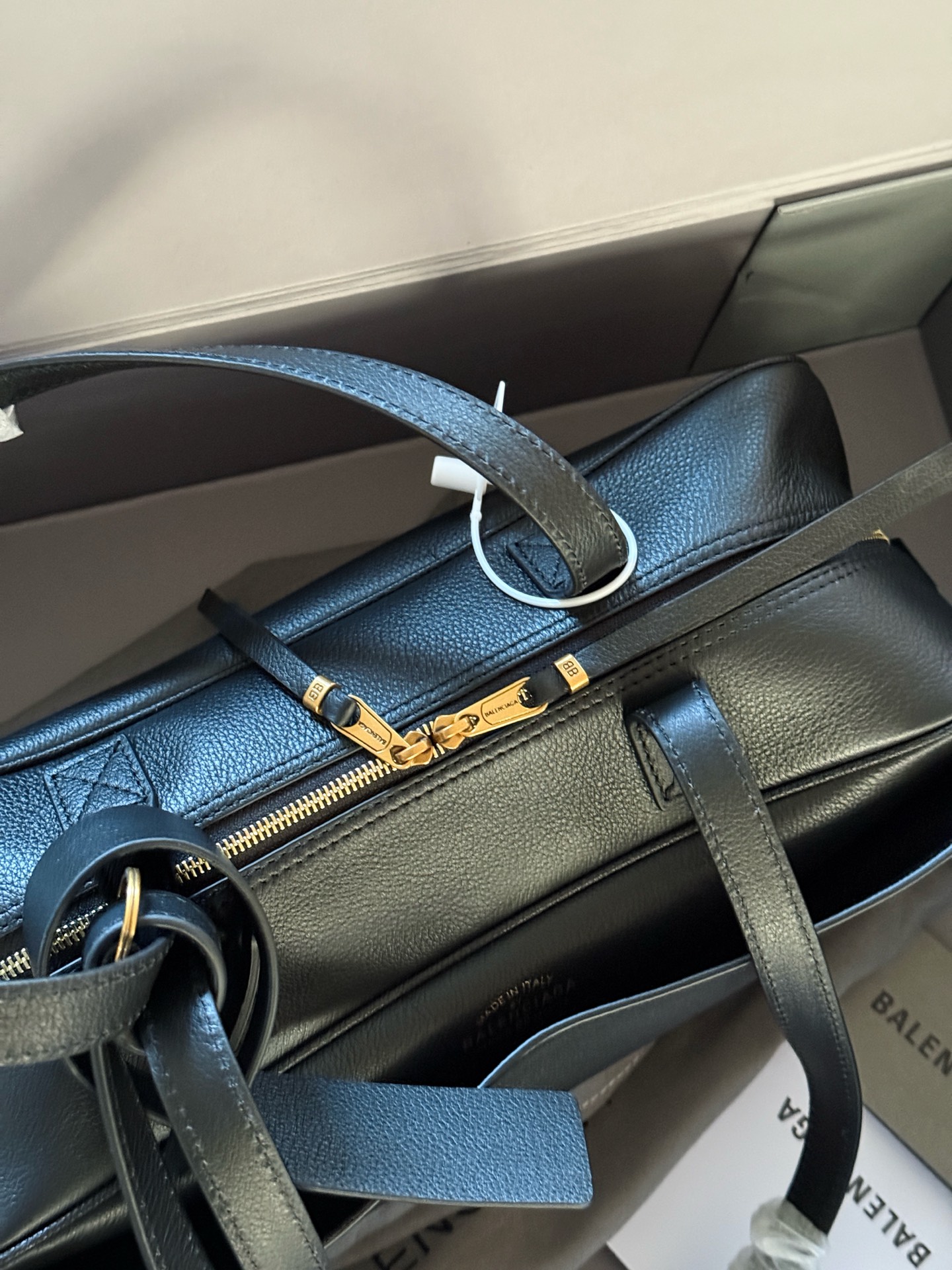 Balenciaga taske størrelse: 32*12,5 cm — photo 6
