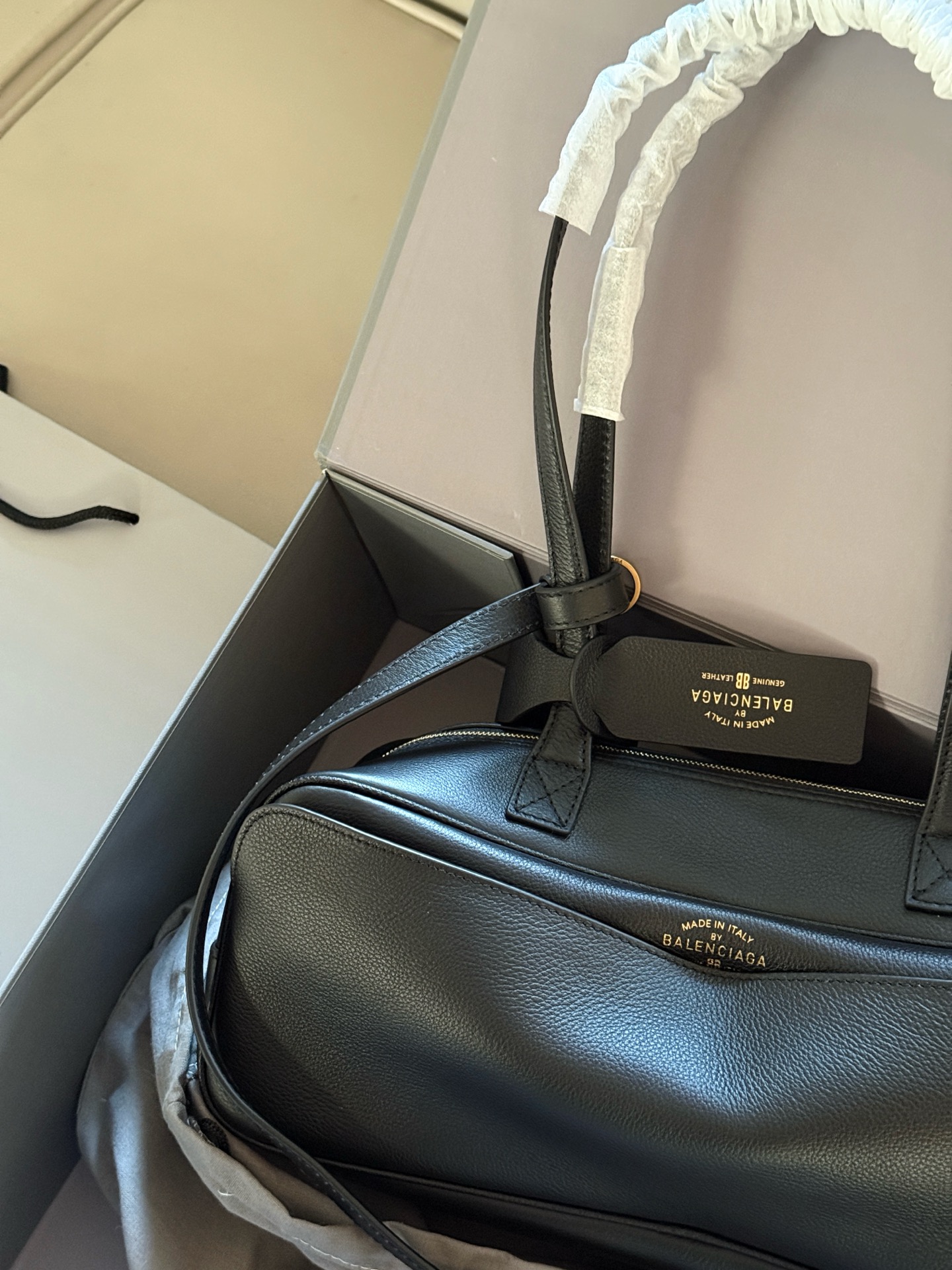 Balenciaga taske størrelse: 32*12,5 cm — photo 5