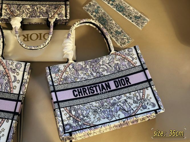 Dior Book Tote Bag Spring Limited Edition Shopping Bag CDBooktote25 1 Dior Book Tote Bag Spring Limited Edition Shopping Bag CDBooktote25